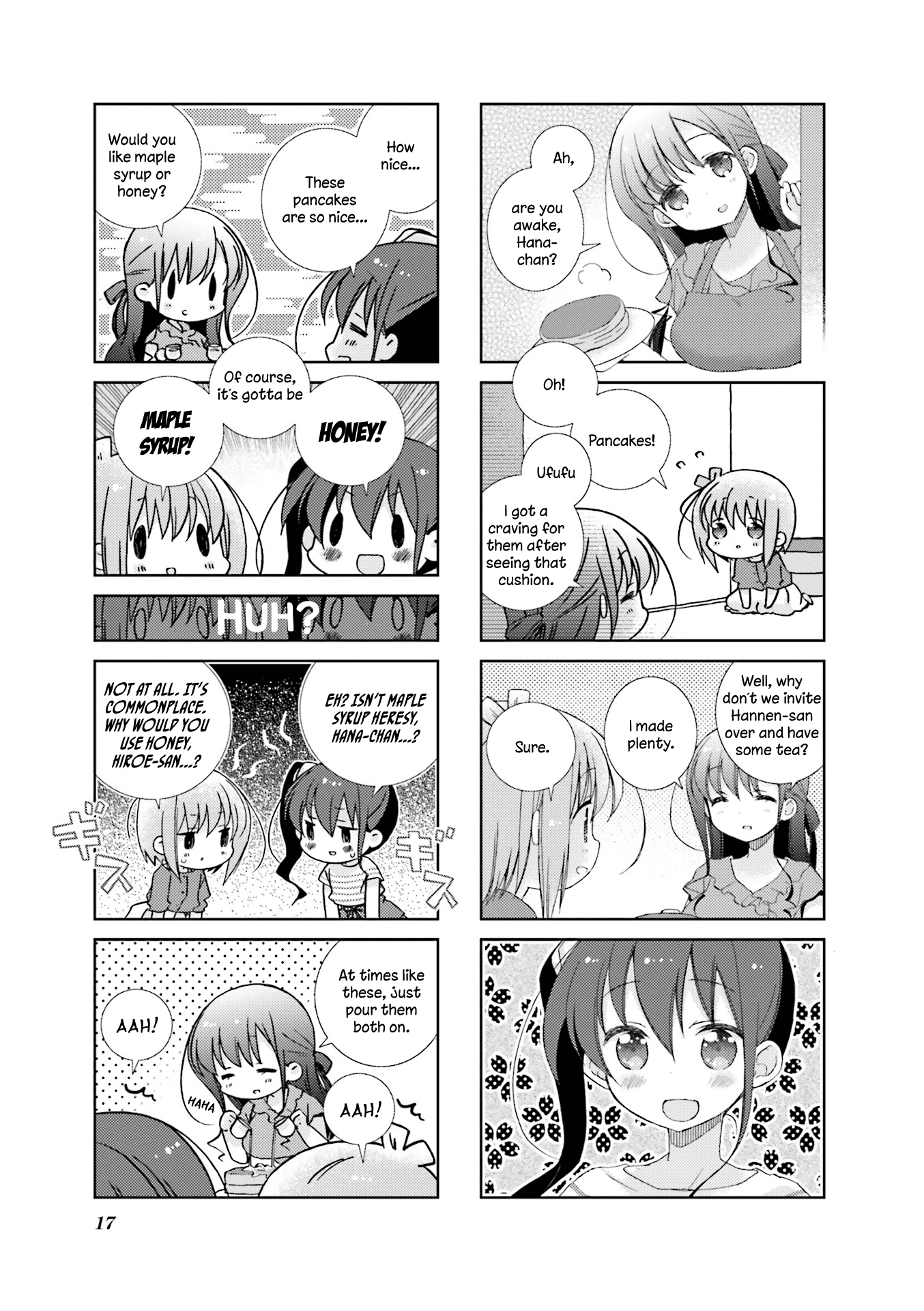 Slow Start Chapter 50 page 20 - Chapter 50