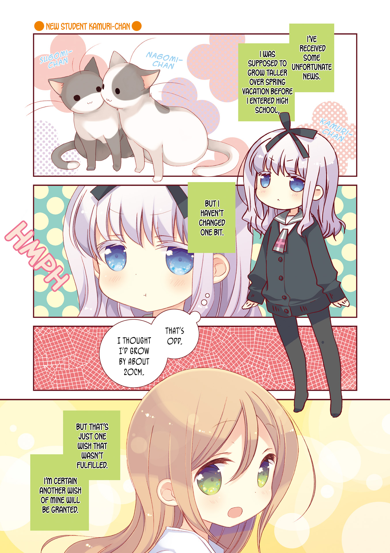 Slow Start Chapter 50 page 6 - Chapter 50