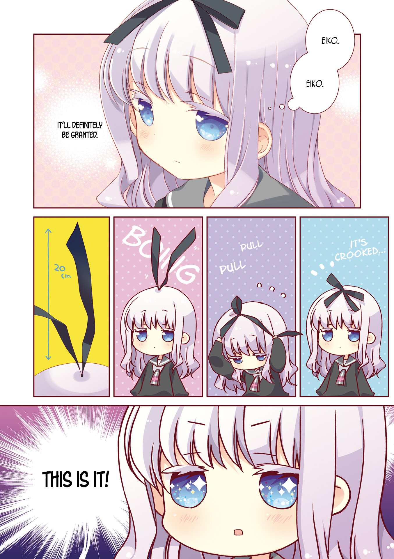 Slow Start Chapter 50 page 7 - Chapter 50