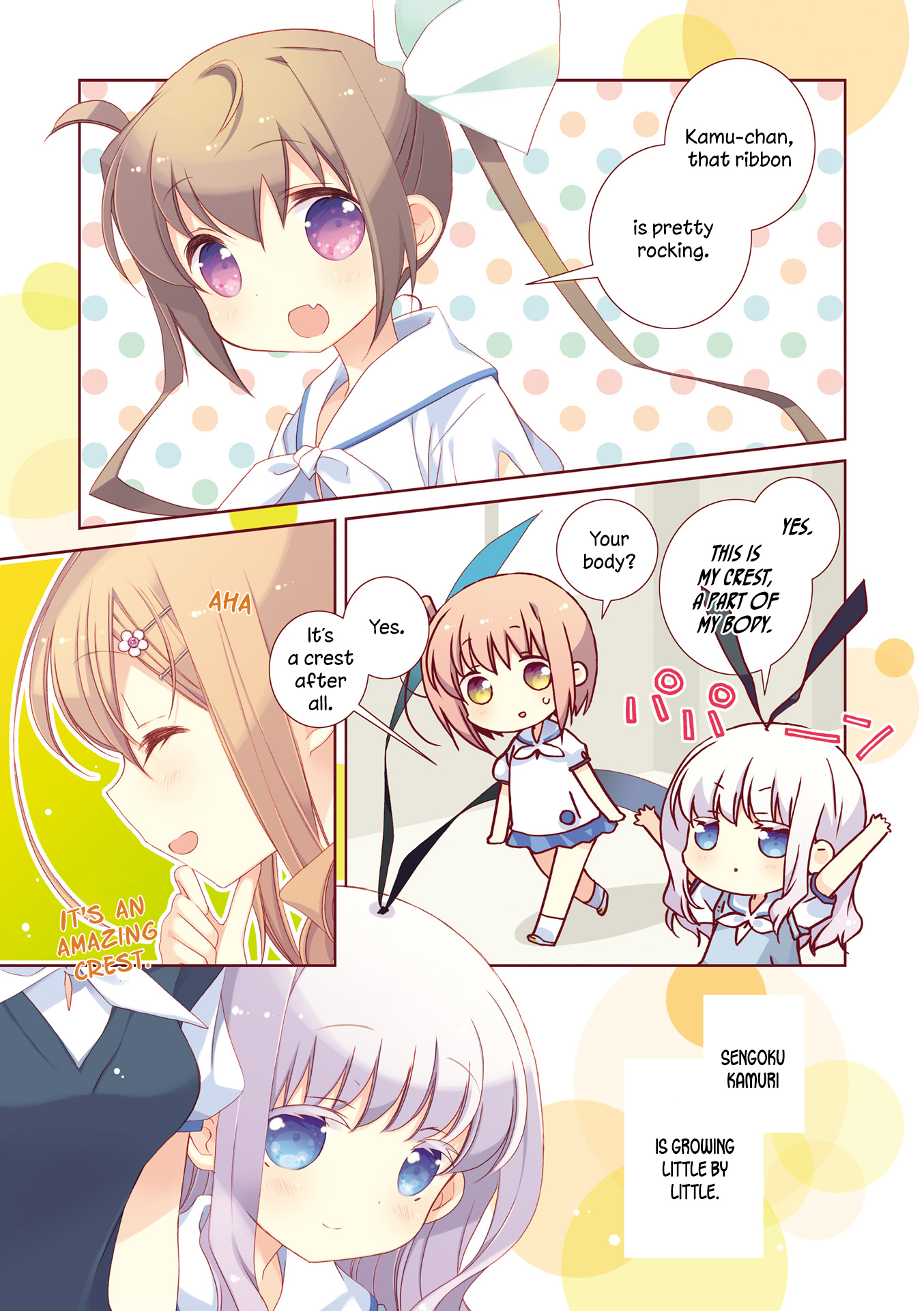 Slow Start Chapter 50 page 8 - Chapter 50