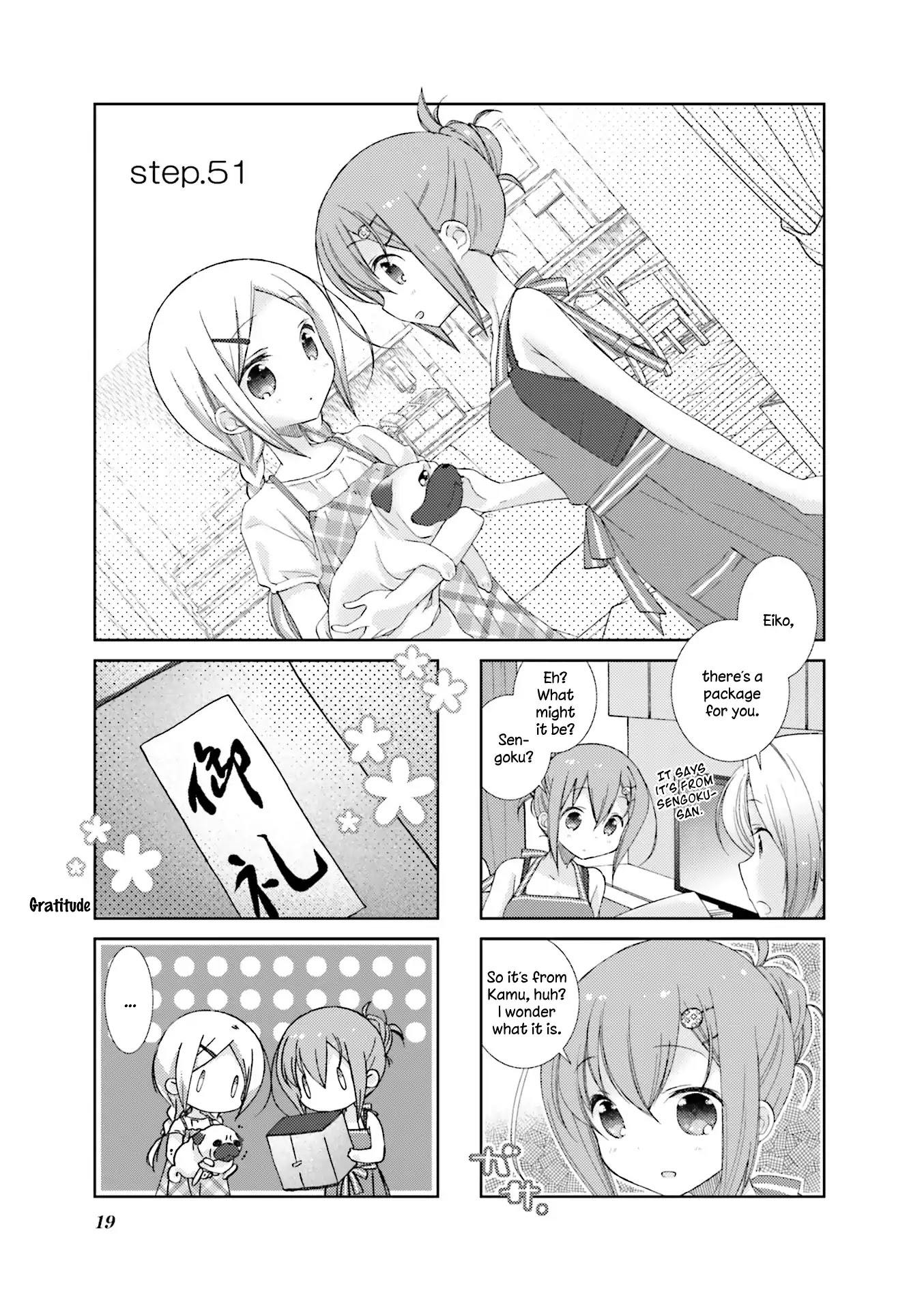 Slow Start Chapter 51 page 1 - Chapter 51