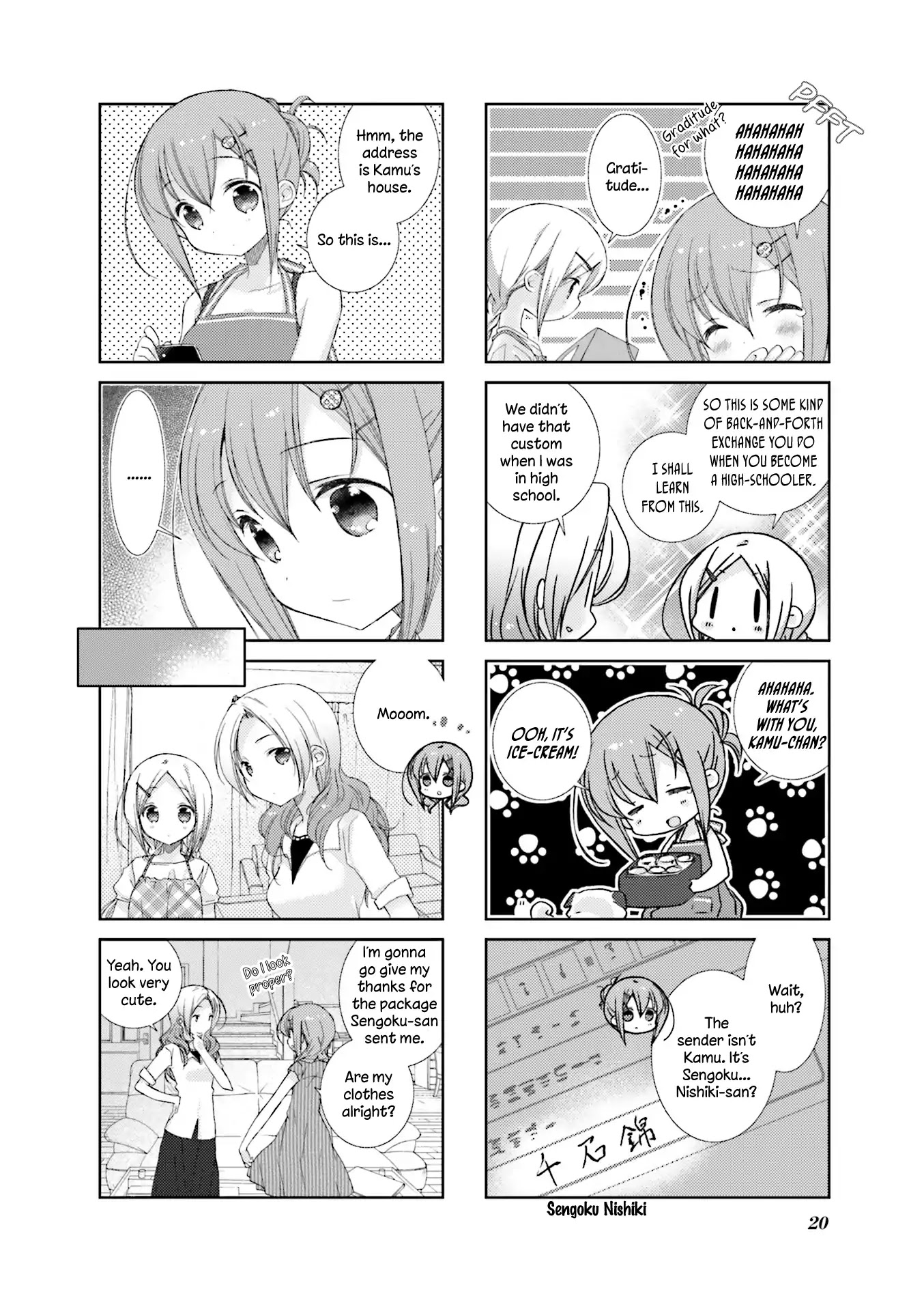Slow Start Chapter 51 page 2 - Chapter 51