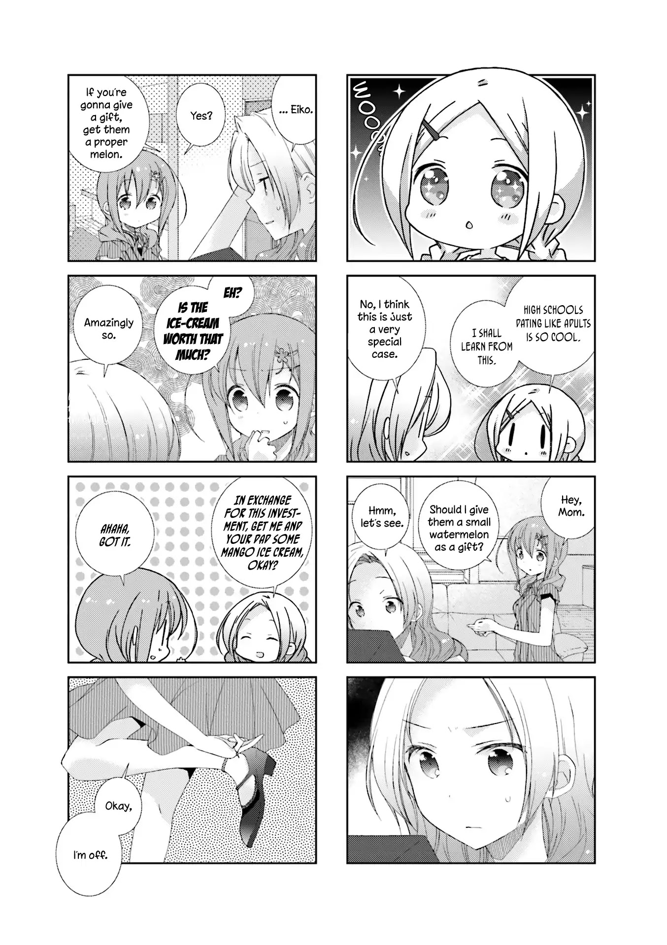 Slow Start Chapter 51 page 3 - Chapter 51