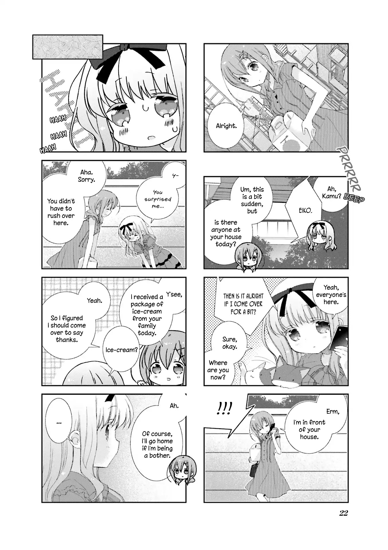 Slow Start Chapter 51 page 4 - Chapter 51