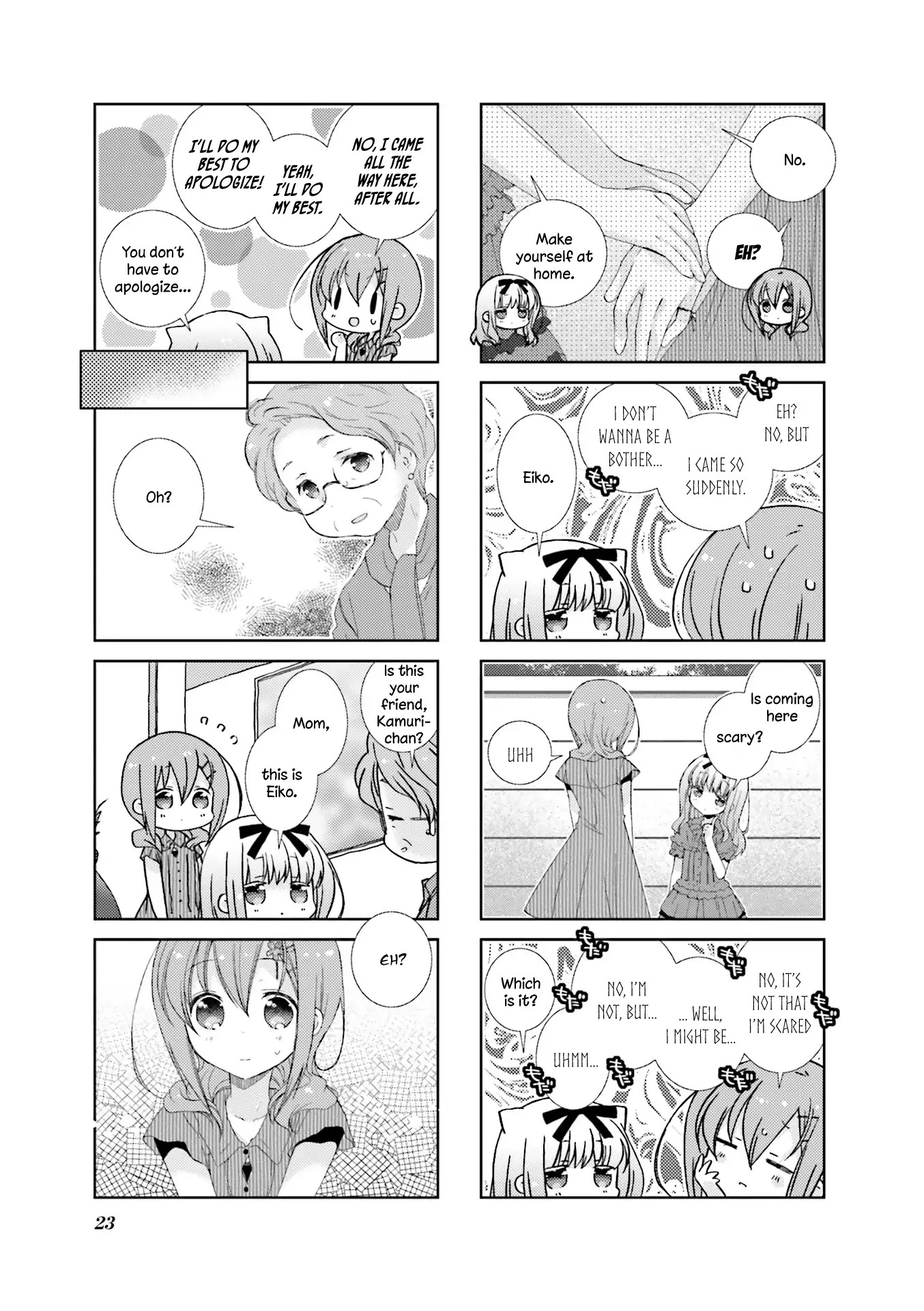 Slow Start Chapter 51 page 5 - Chapter 51