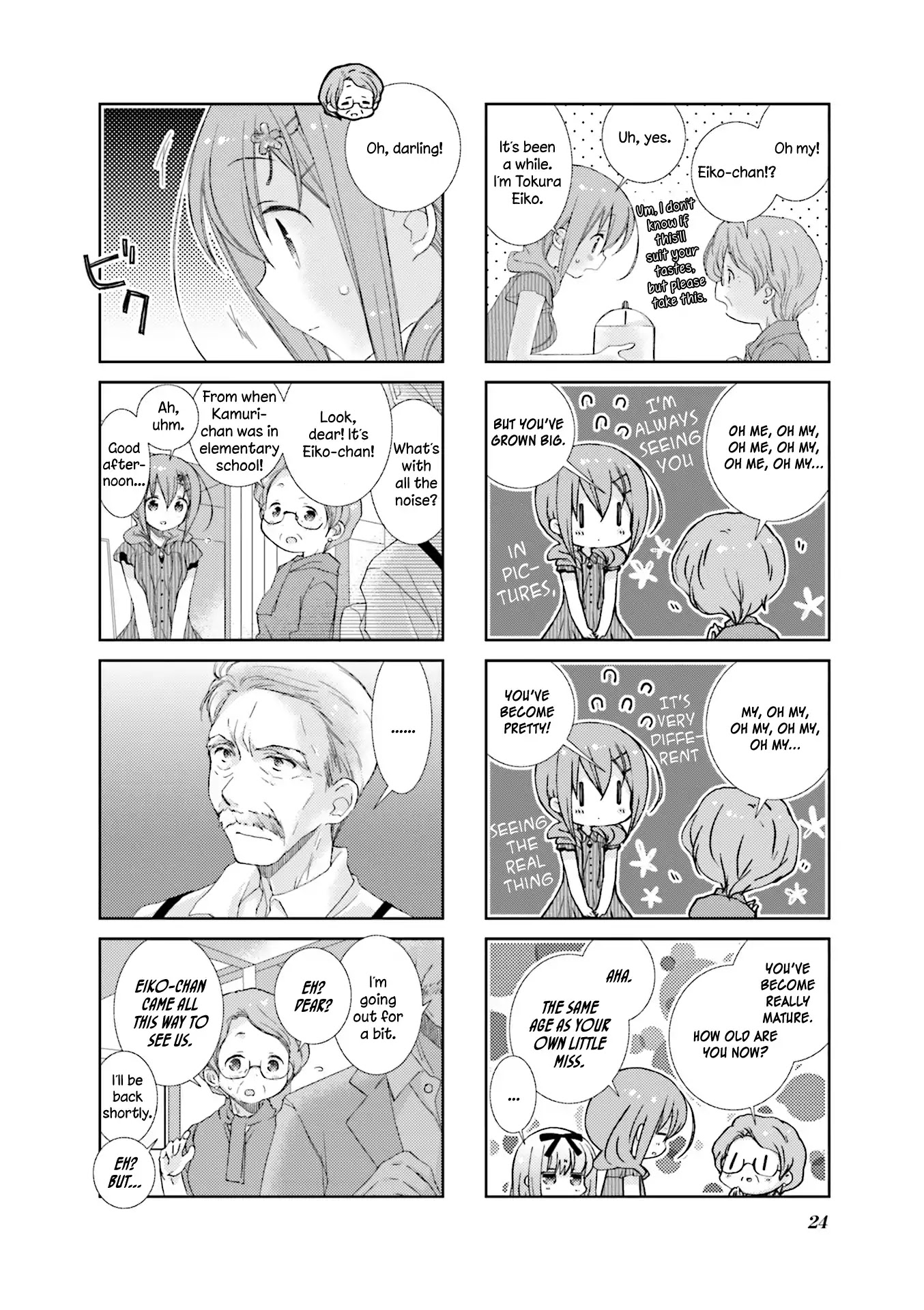 Slow Start Chapter 51 page 6 - Chapter 51