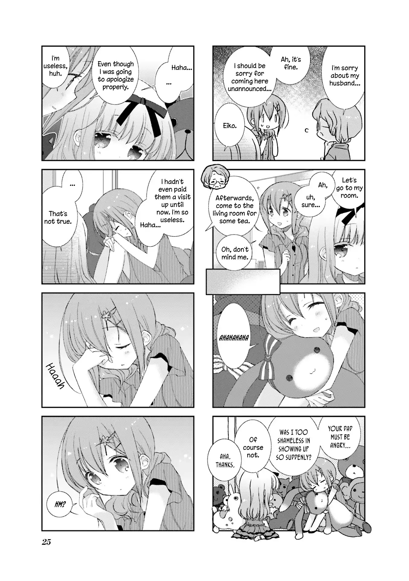 Slow Start Chapter 51 page 7 - Chapter 51