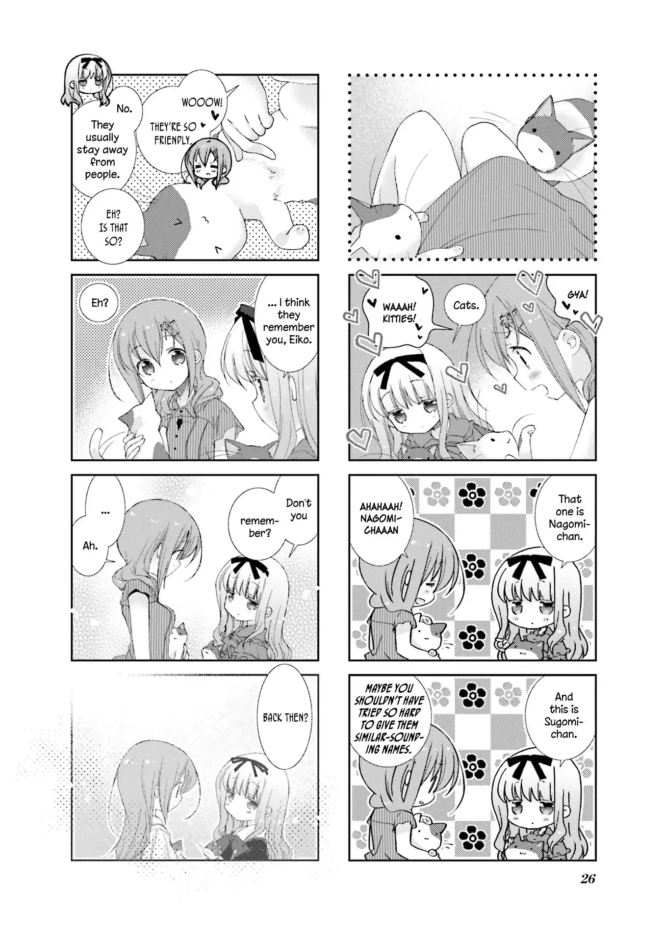 Slow Start Chapter 51 page 8 - Chapter 51