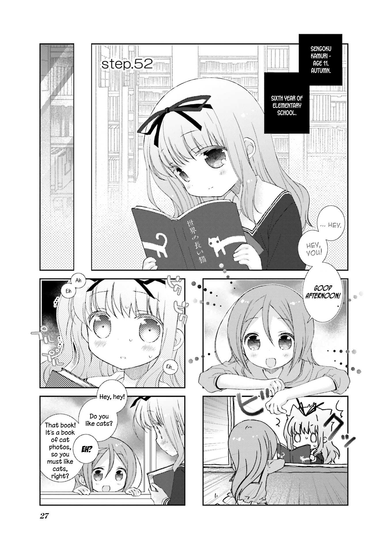 Slow Start Chapter 52 page 1 - Chapter 52