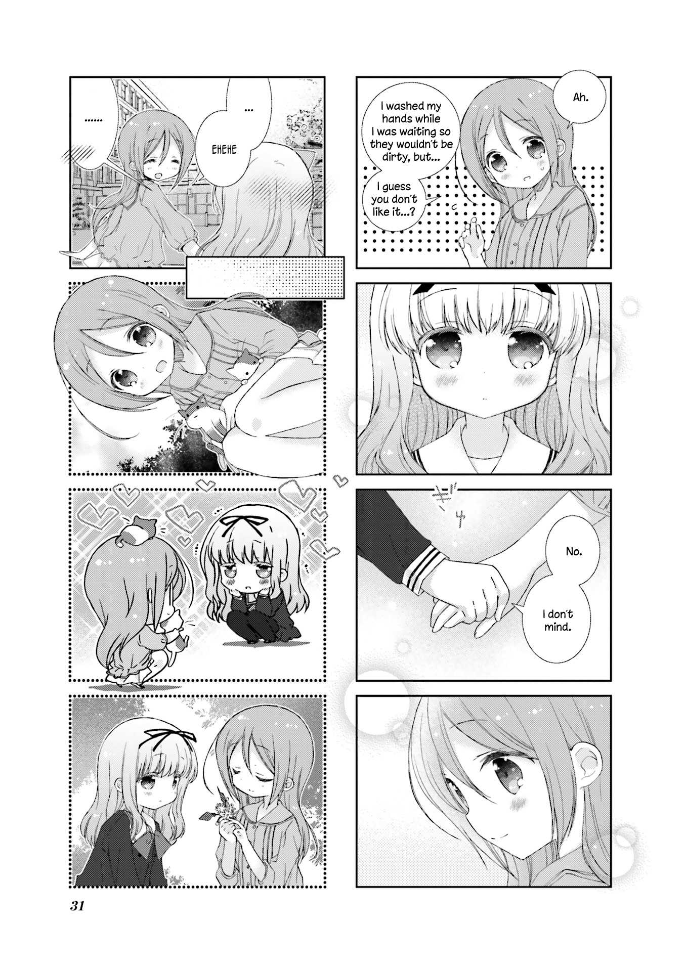 Slow Start Chapter 52 page 5 - Chapter 52