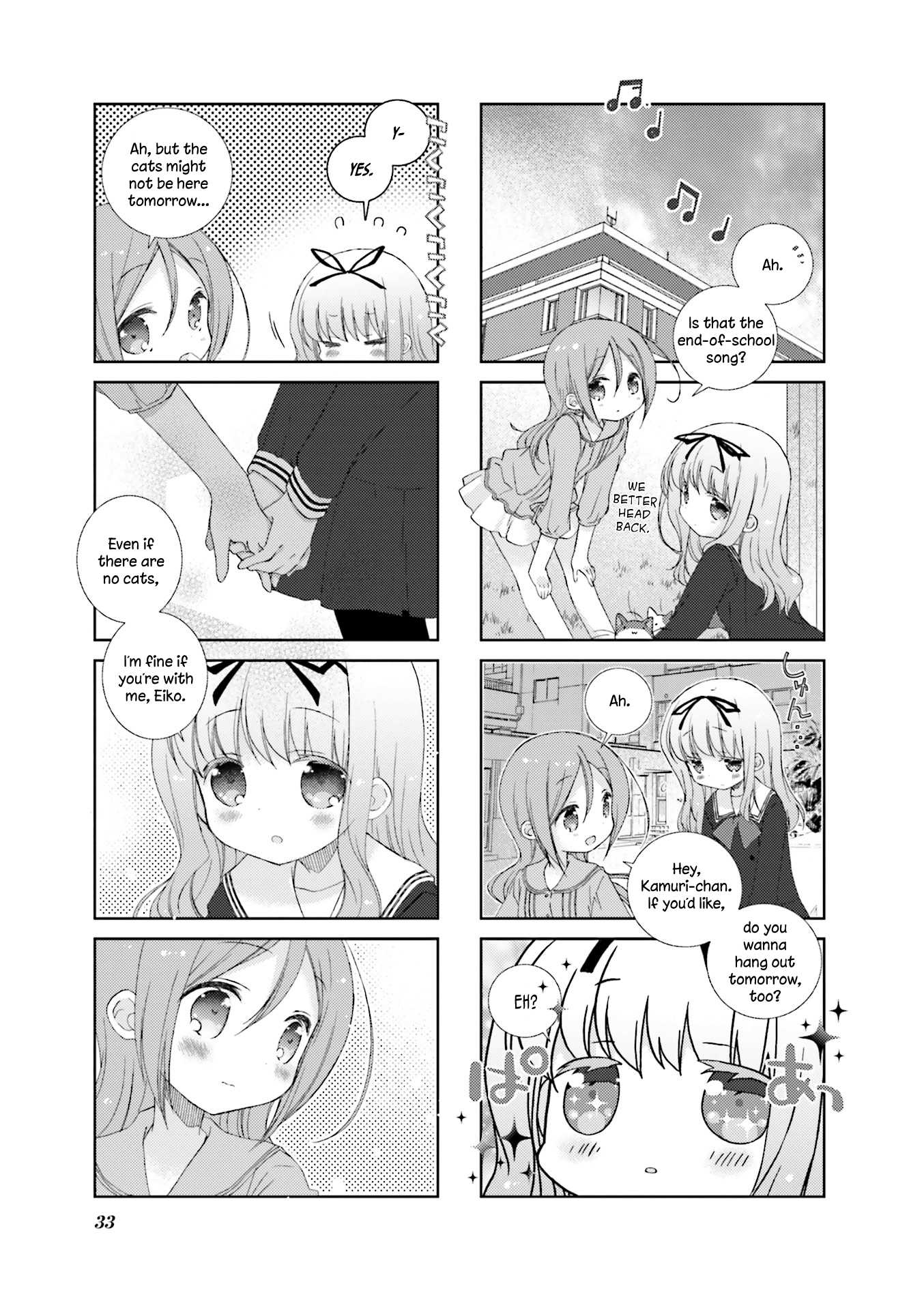 Slow Start Chapter 52 page 7 - Chapter 52