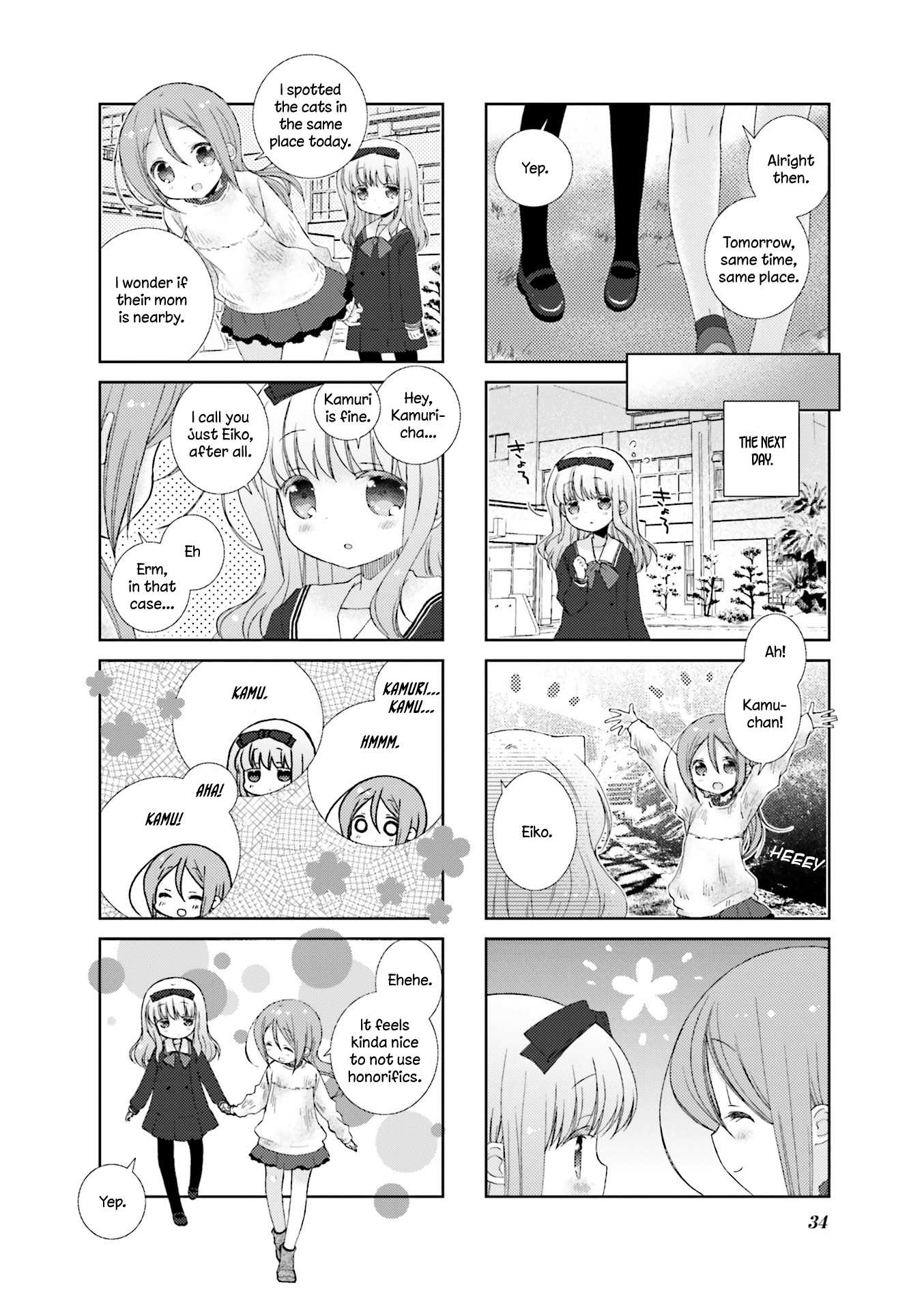 Slow Start Chapter 52 page 8 - Chapter 52
