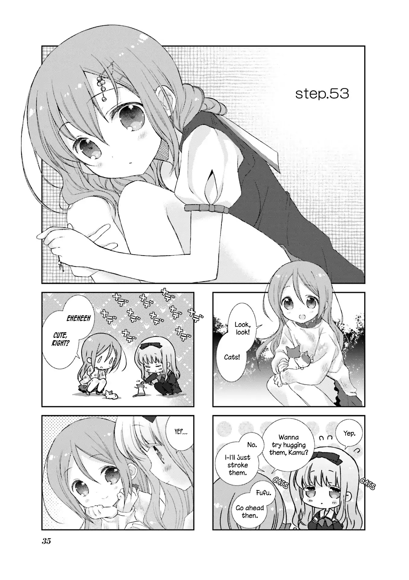 Slow Start Chapter 53 page 1 - Chapter 53