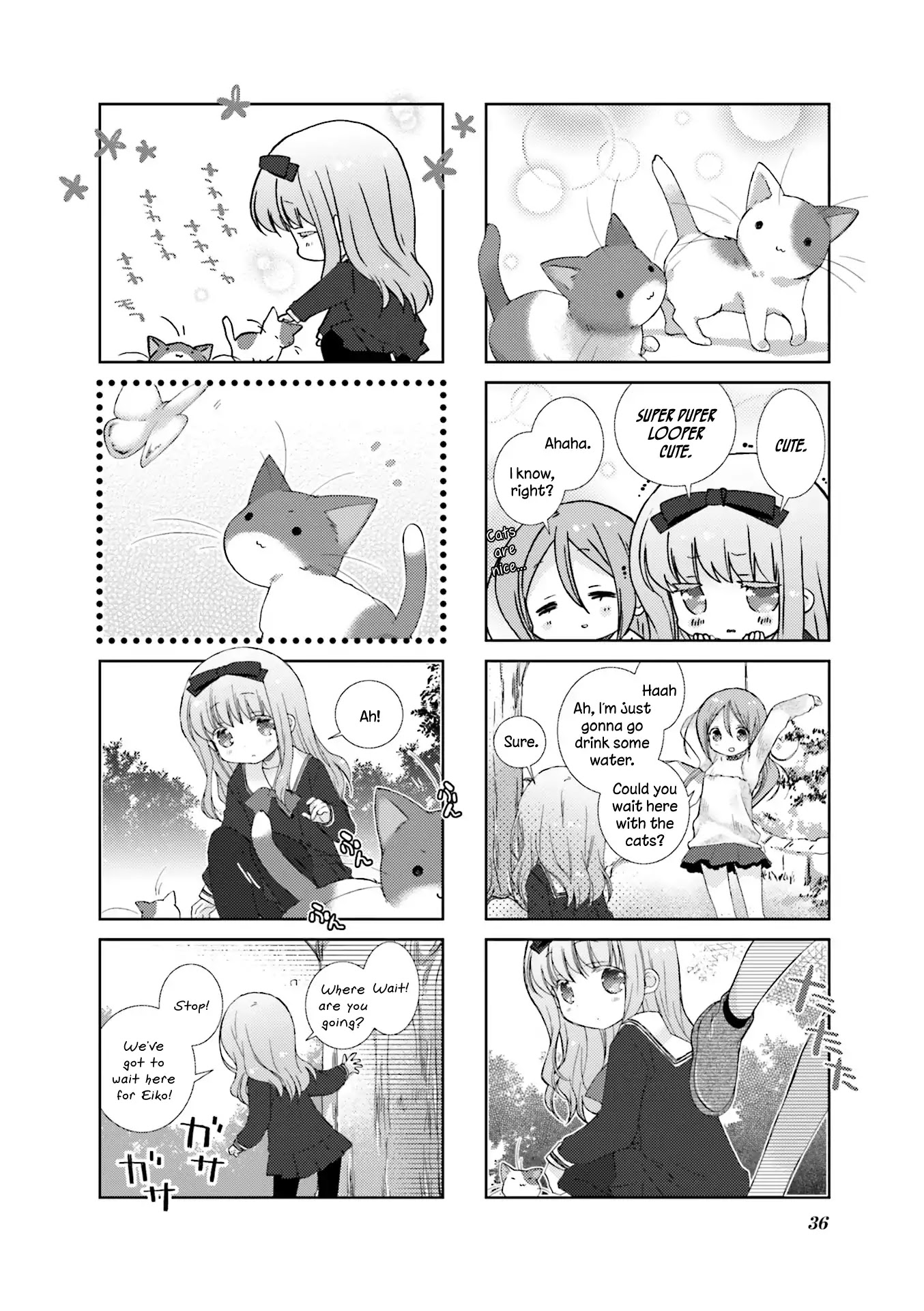 Slow Start Chapter 53 page 2 - Chapter 53