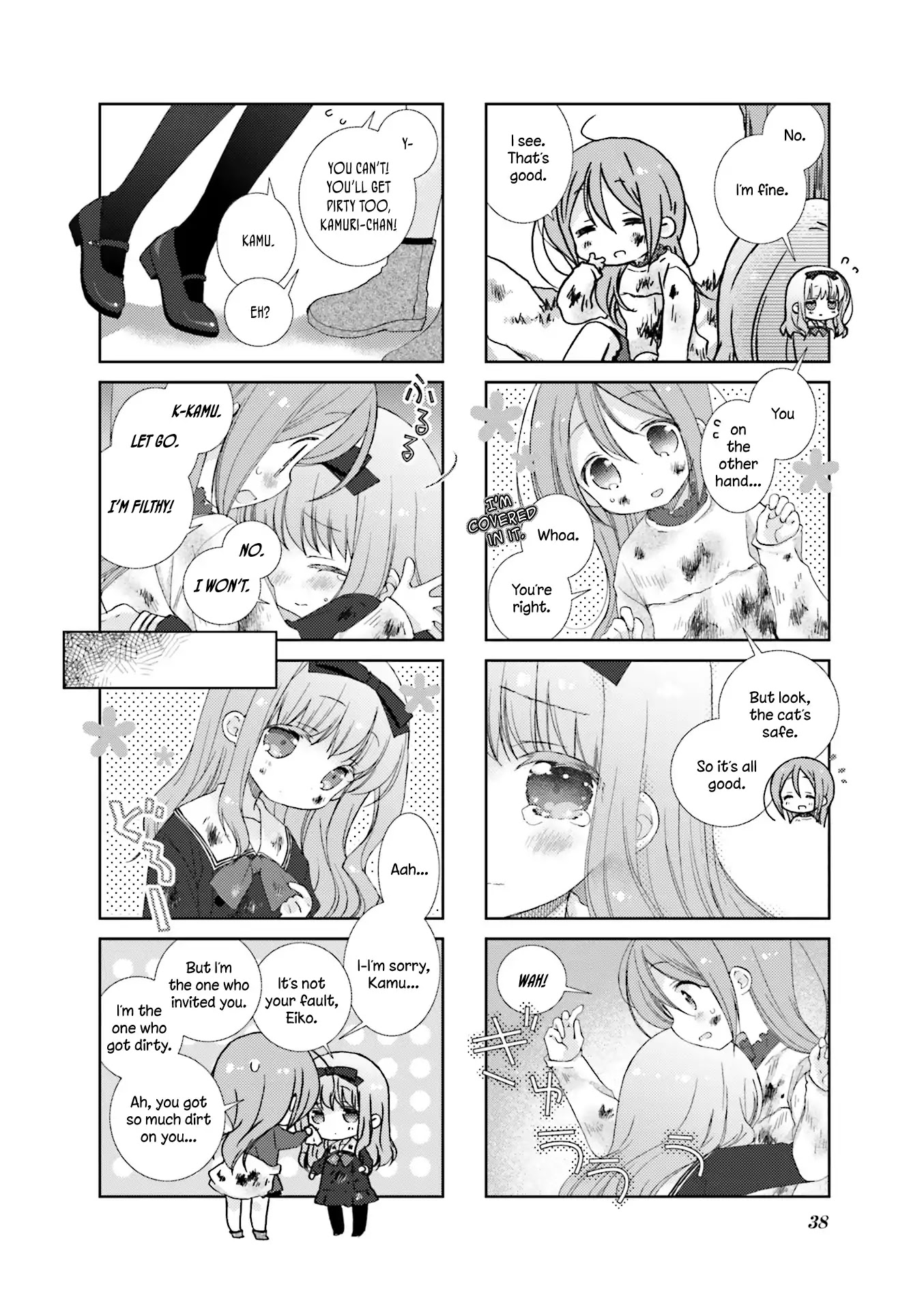 Slow Start Chapter 53 page 4 - Chapter 53