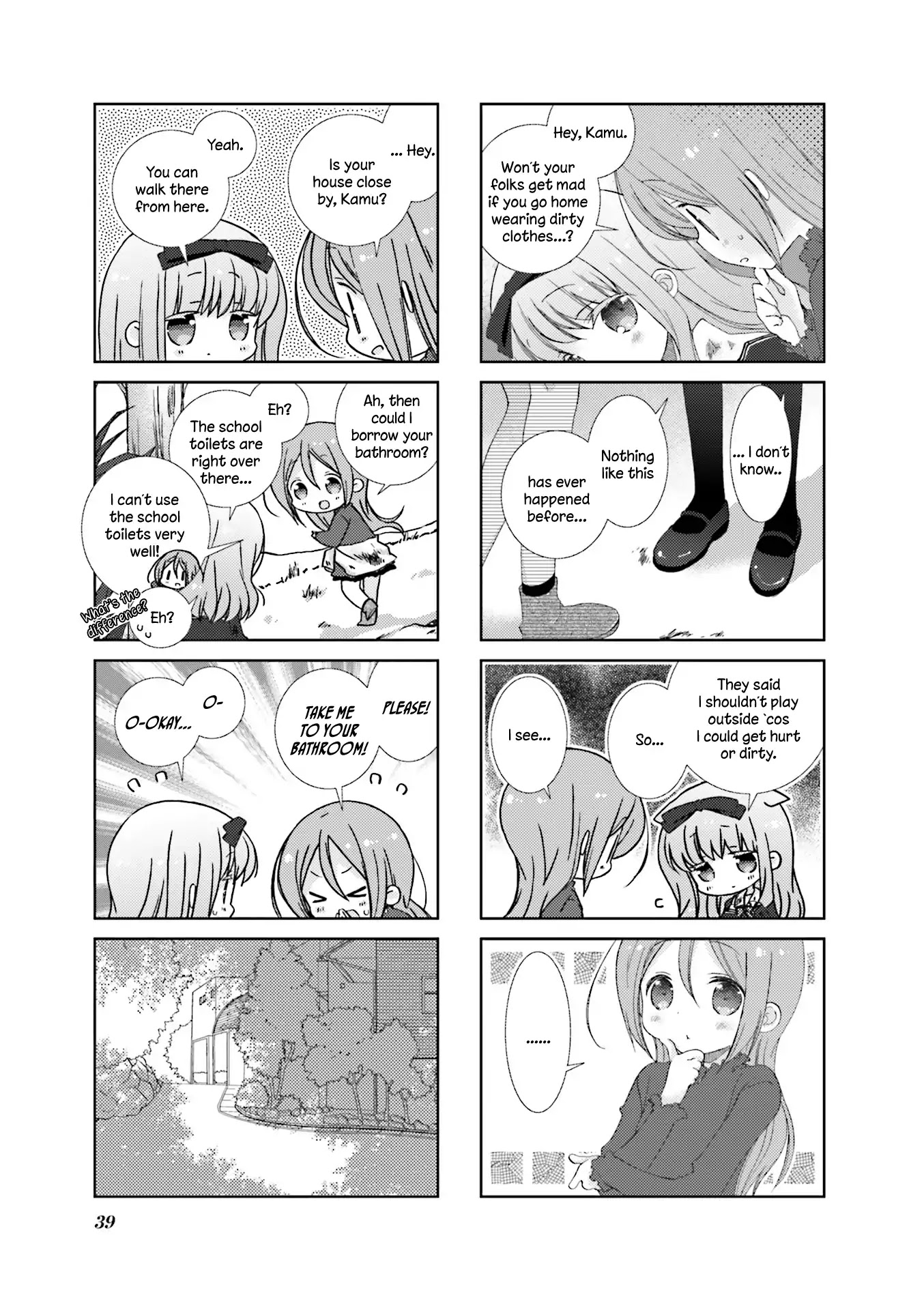 Slow Start Chapter 53 page 5 - Chapter 53