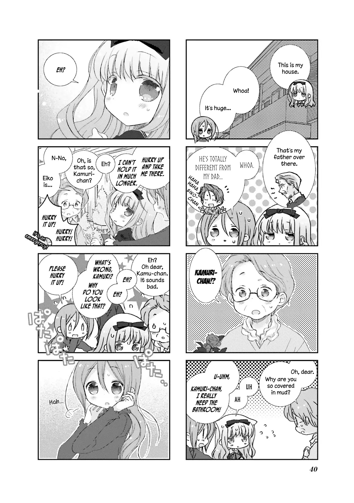 Slow Start Chapter 53 page 6 - Chapter 53