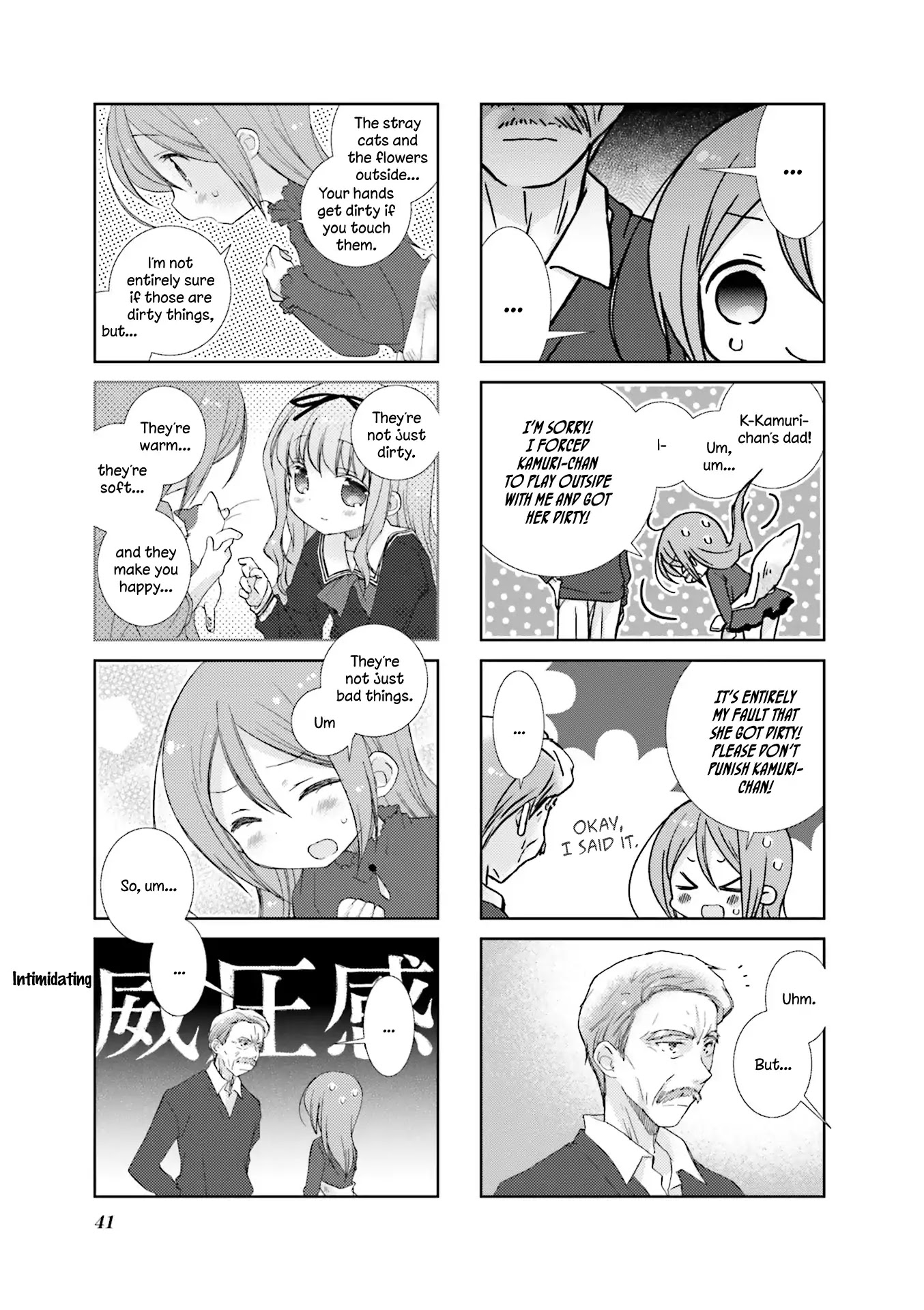 Slow Start Chapter 53 page 7 - Chapter 53