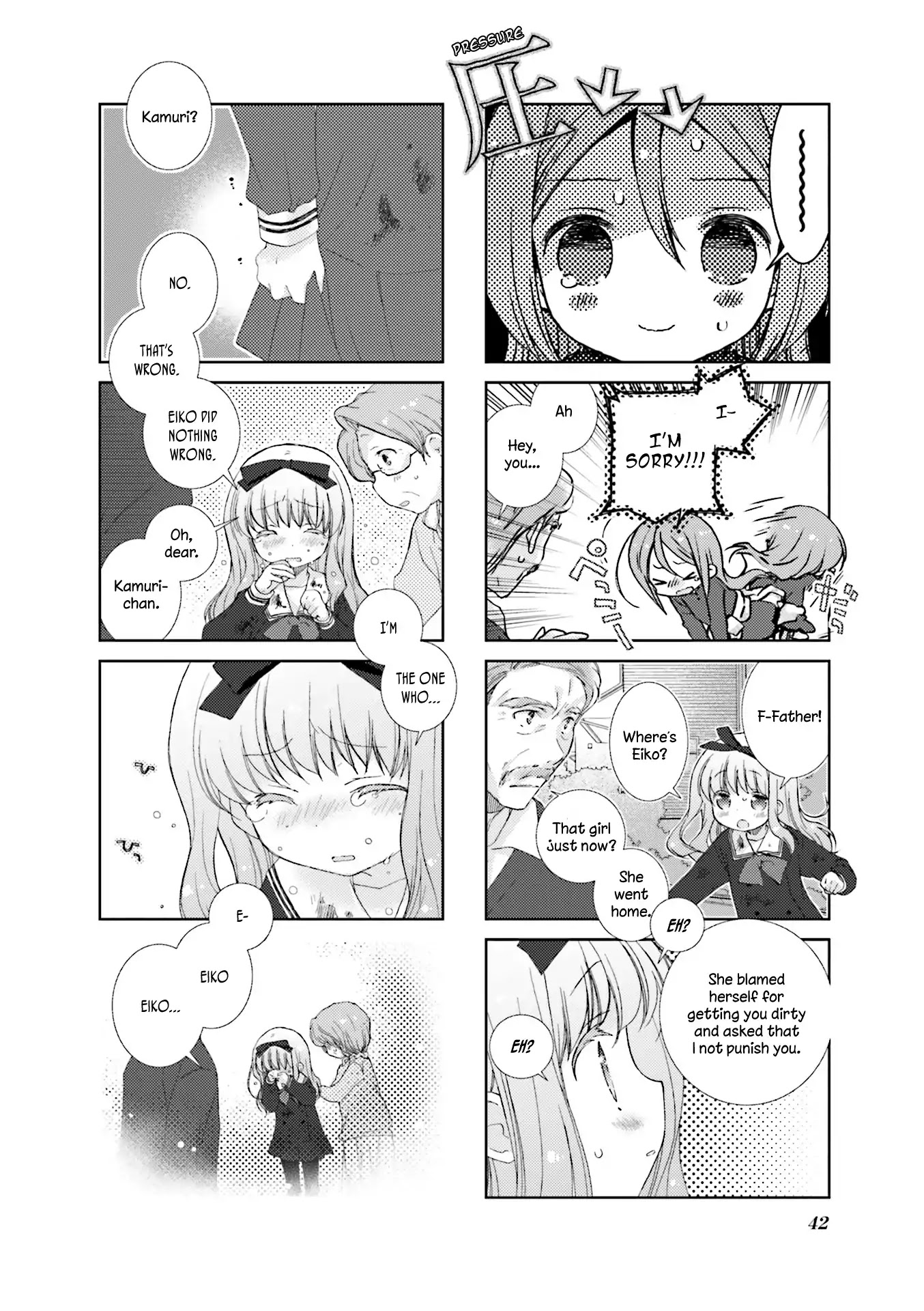 Slow Start Chapter 53 page 8 - Chapter 53