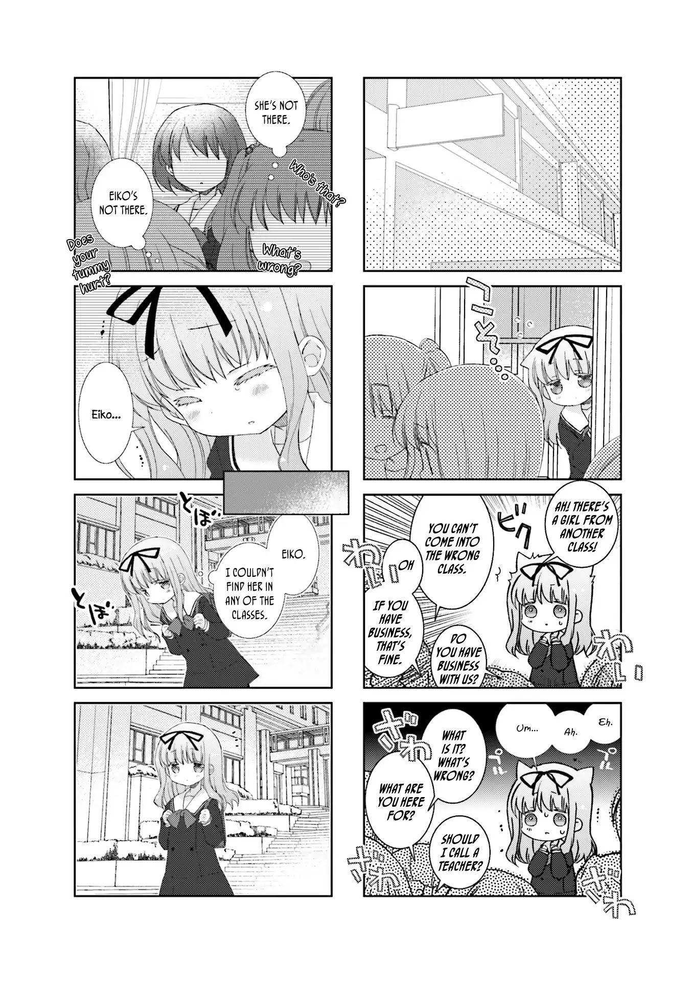 Slow Start Chapter 54 page 2 - Chapter 54