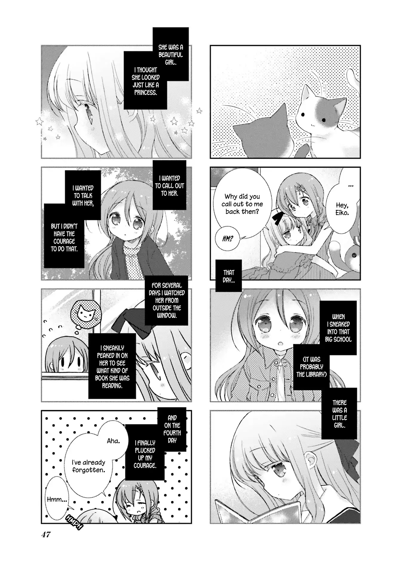 Slow Start Chapter 54 page 5 - Chapter 54