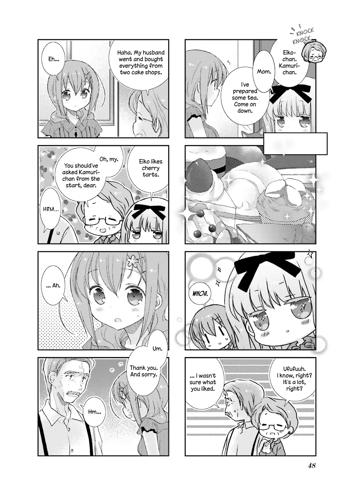 Slow Start Chapter 54 page 6 - Chapter 54