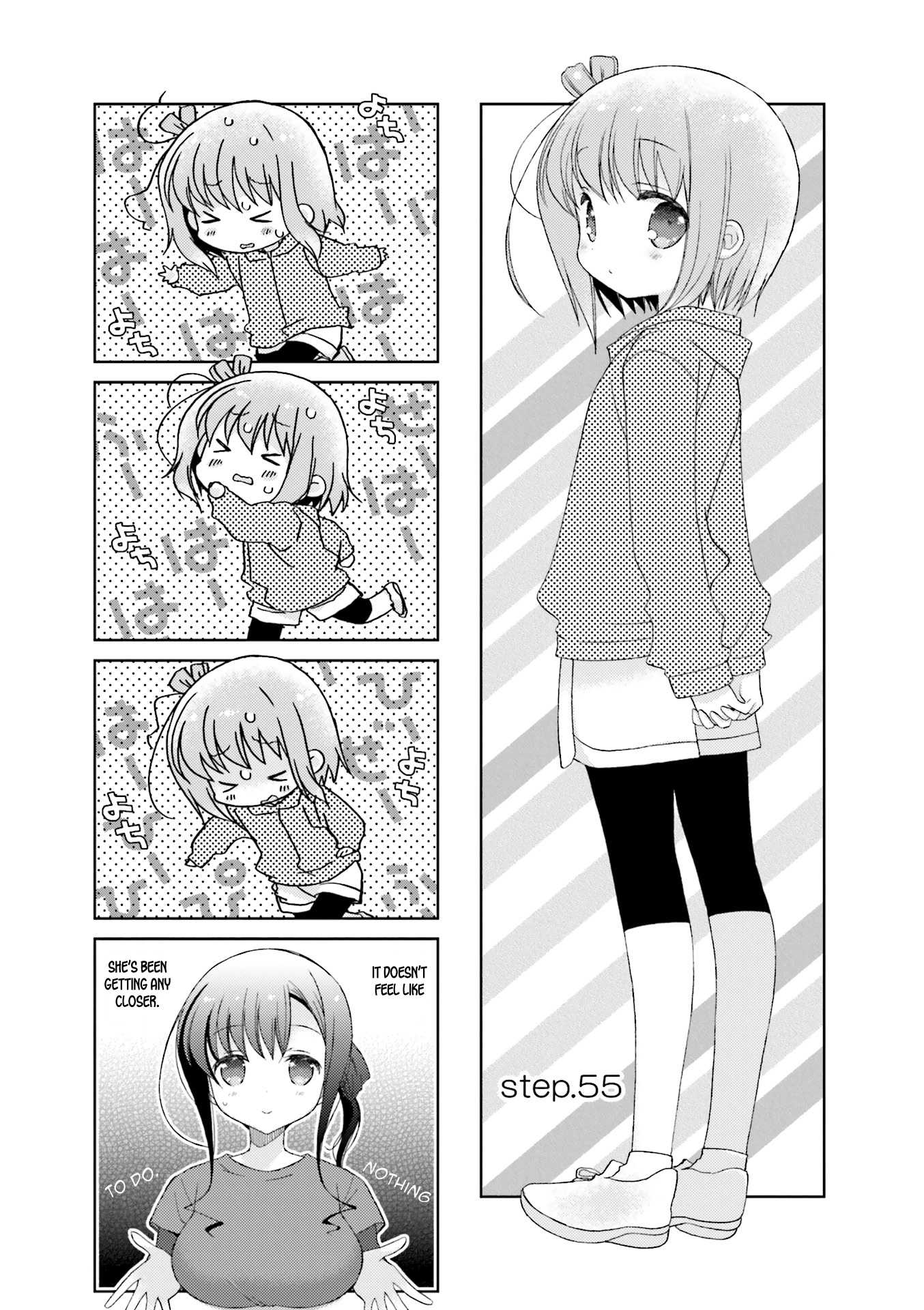 Slow Start Chapter 55 page 1 - Chapter 55
