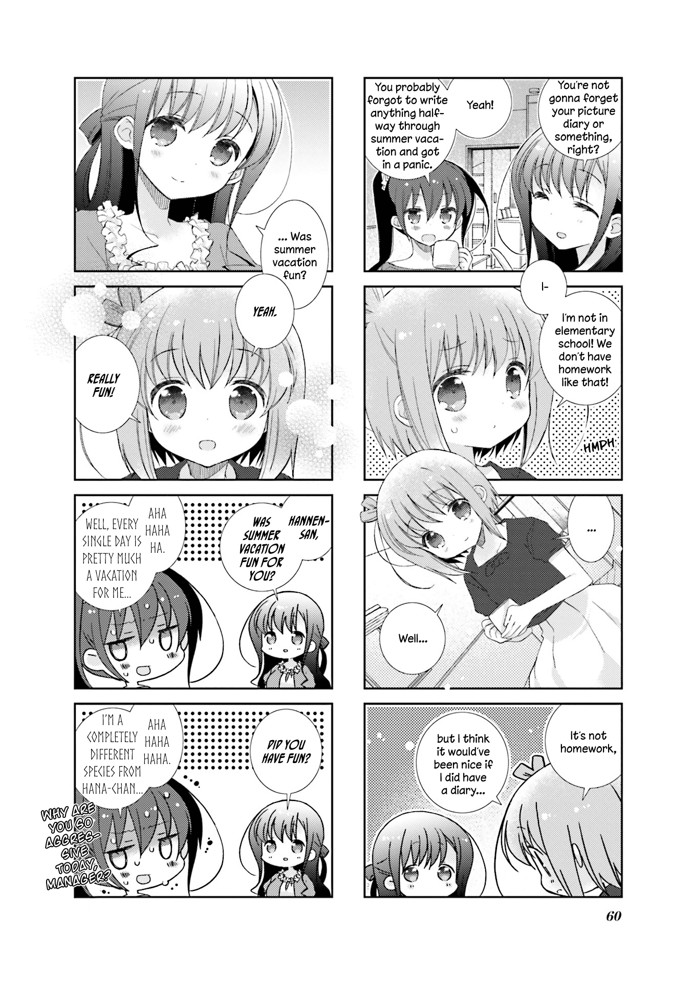 Slow Start Chapter 55 page 8 - Chapter 55