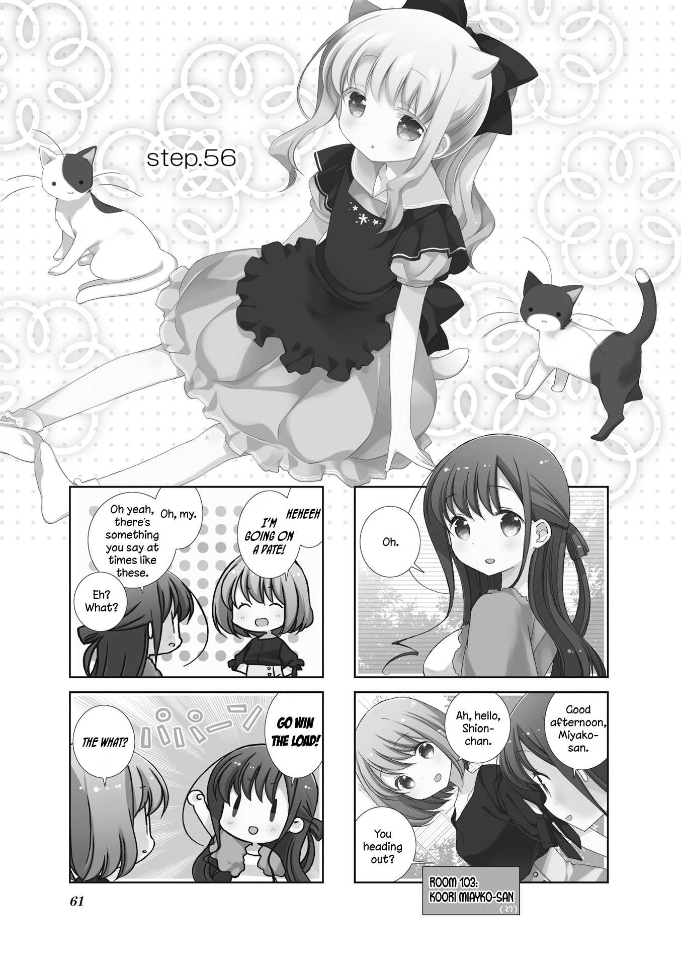 Slow Start Chapter 56 page 1 - Chapter 56