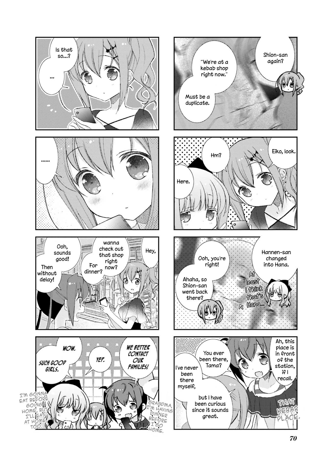 Slow Start Chapter 56 page 10 - Chapter 56