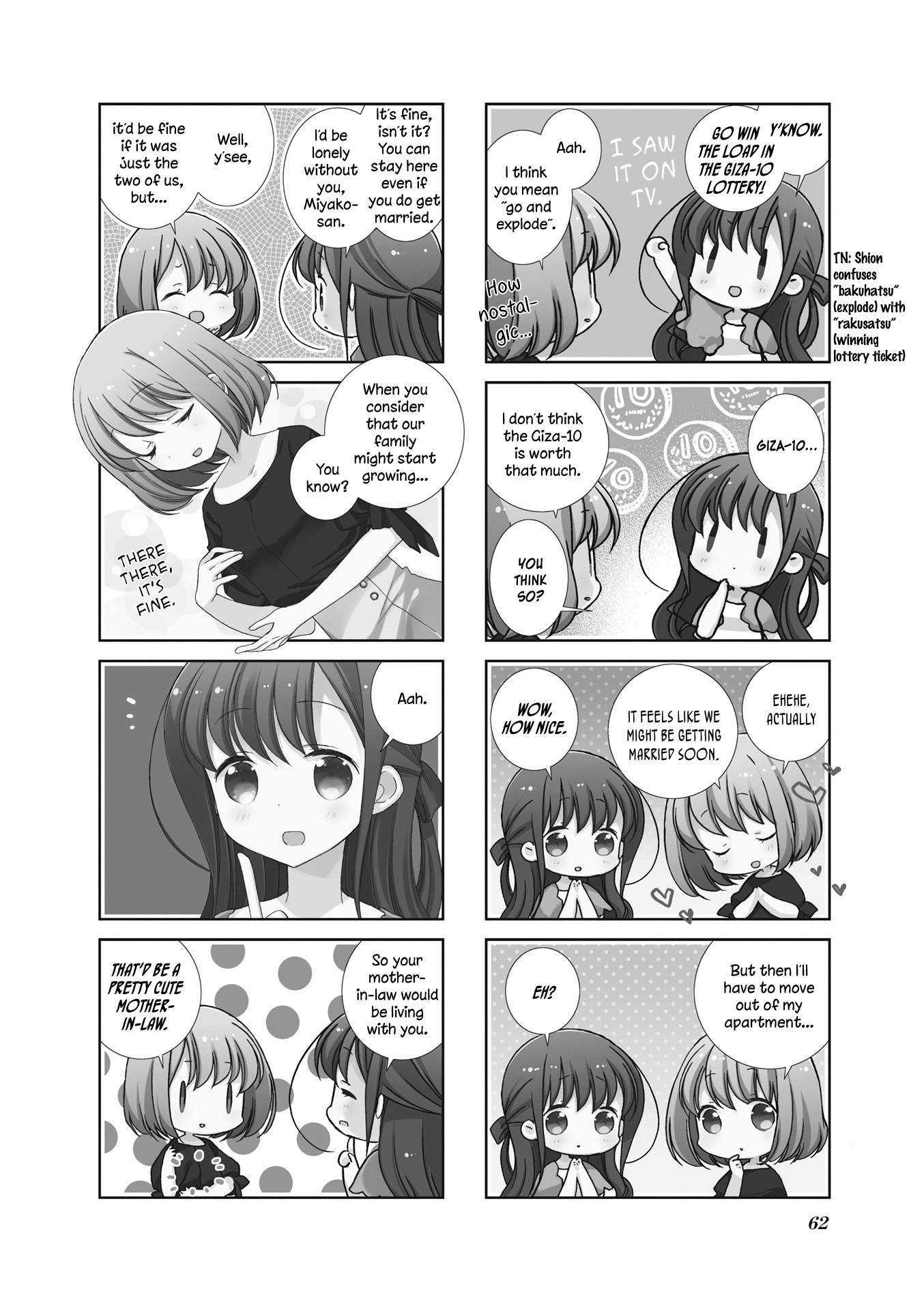 Slow Start Chapter 56 page 2 - Chapter 56