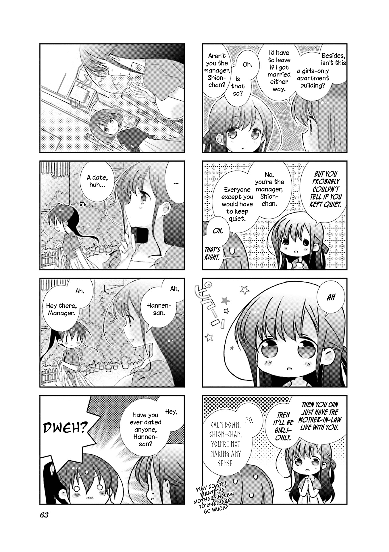 Slow Start Chapter 56 page 3 - Chapter 56