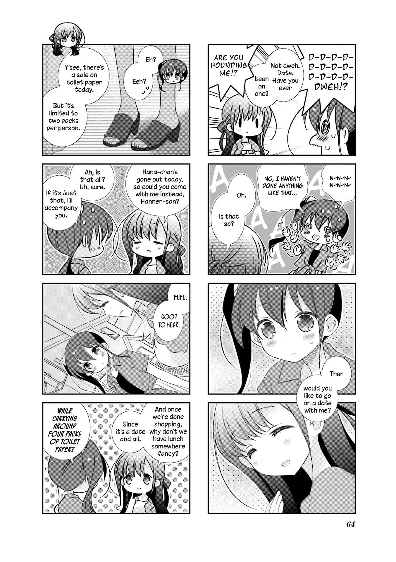 Slow Start Chapter 56 page 4 - Chapter 56