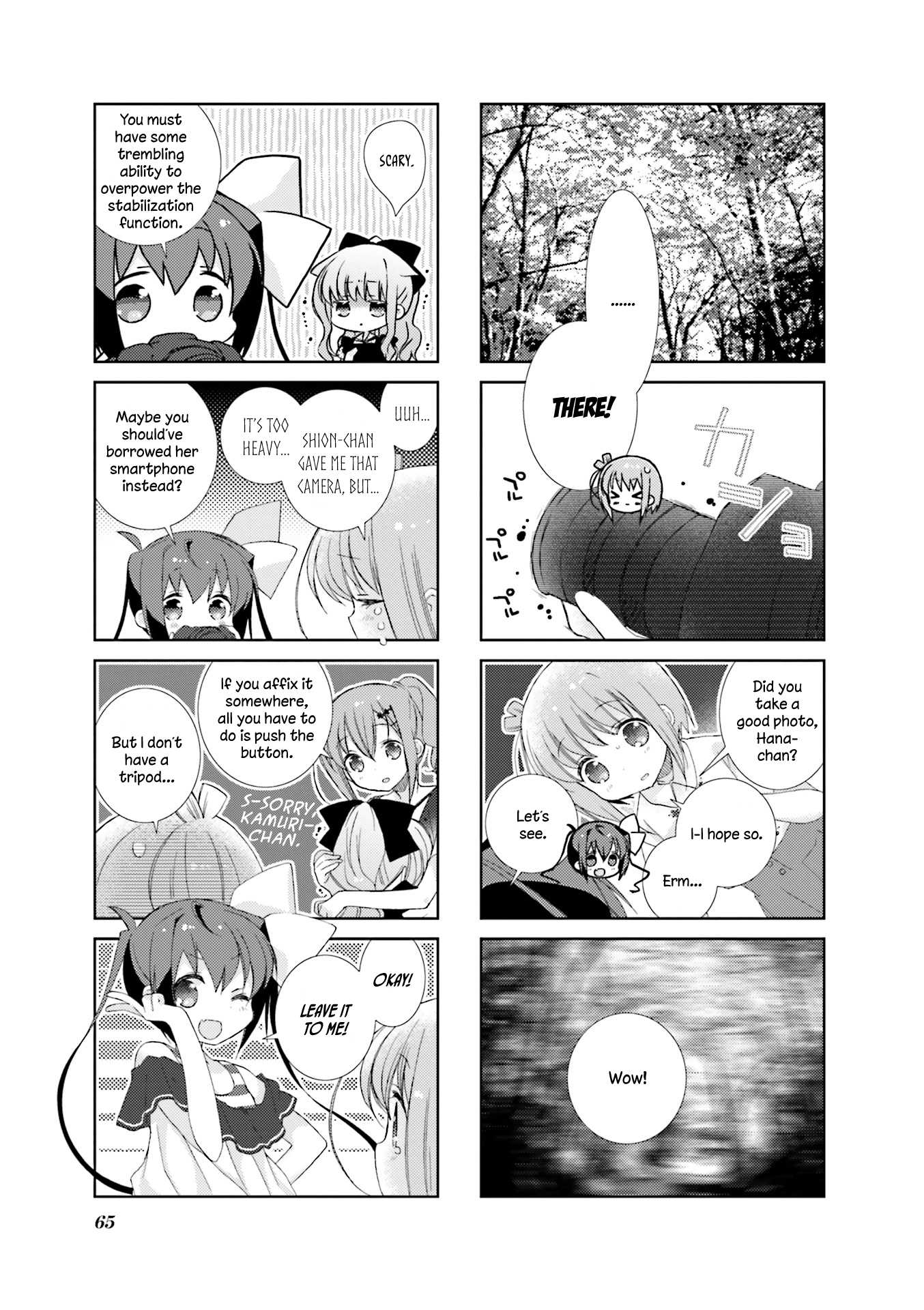 Slow Start Chapter 56 page 5 - Chapter 56
