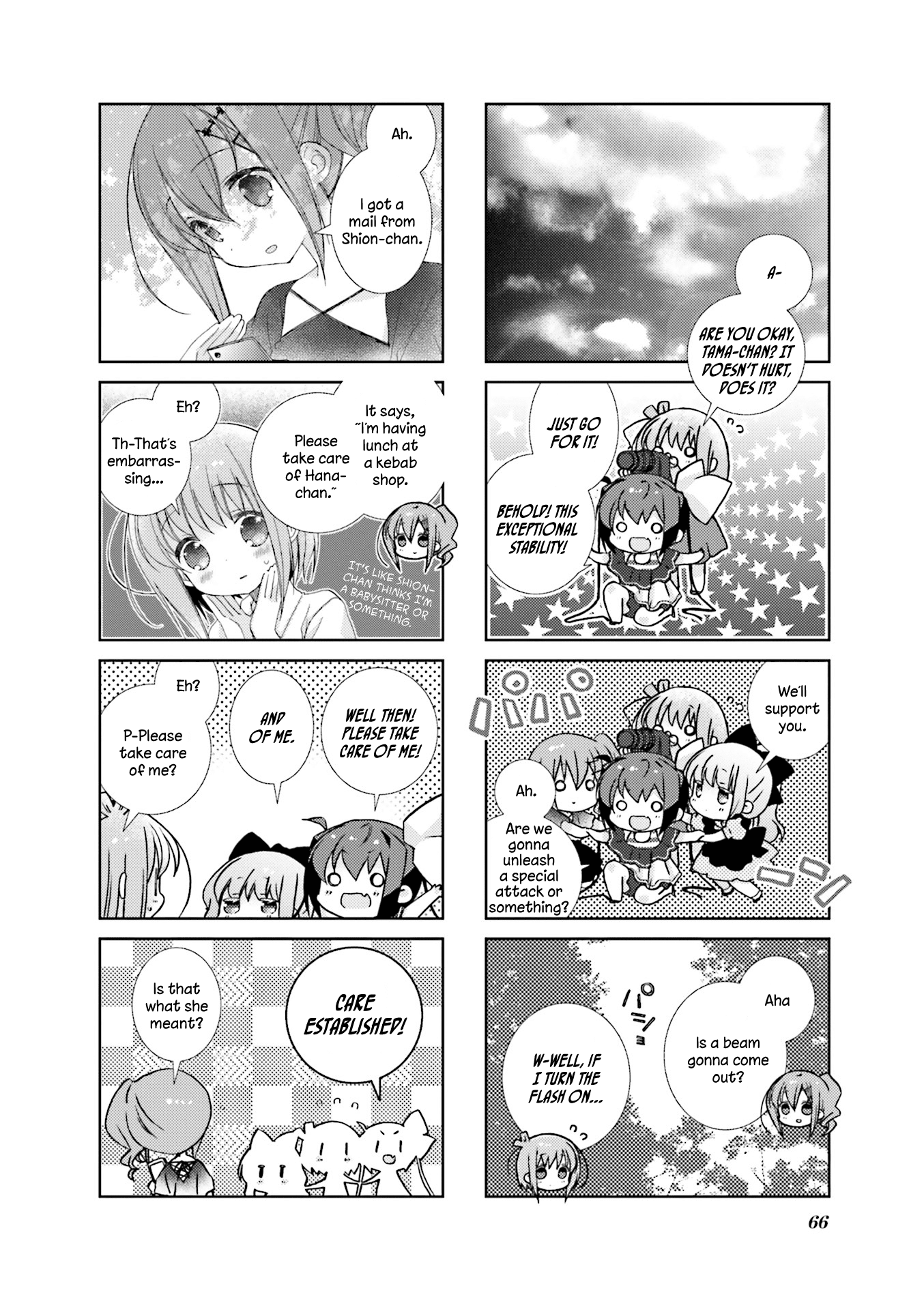Slow Start Chapter 56 page 6 - Chapter 56
