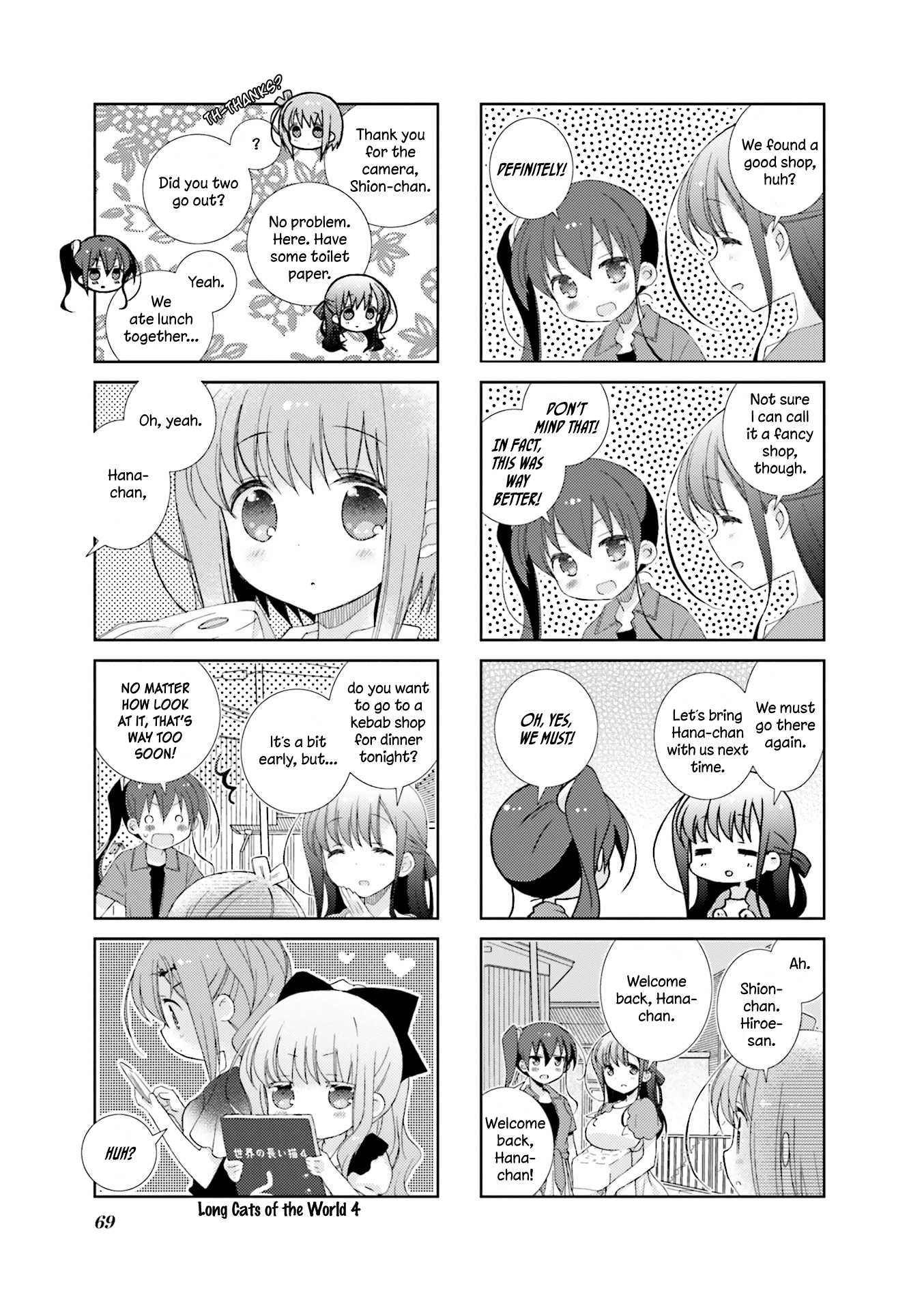 Slow Start Chapter 56 page 9 - Chapter 56