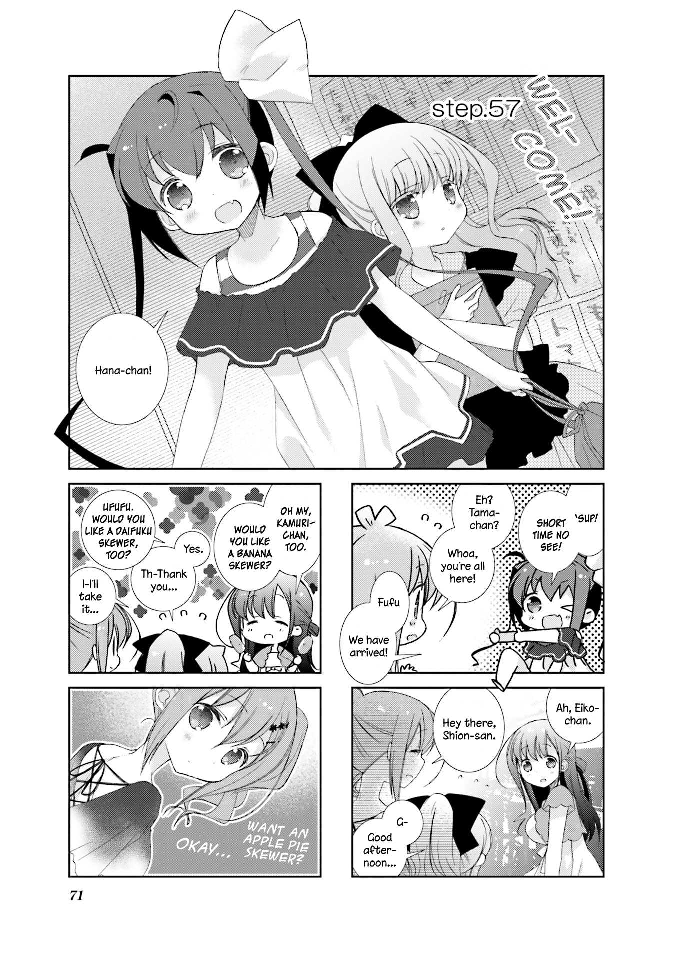 Slow Start Chapter 57 page 1 - Chapter 57