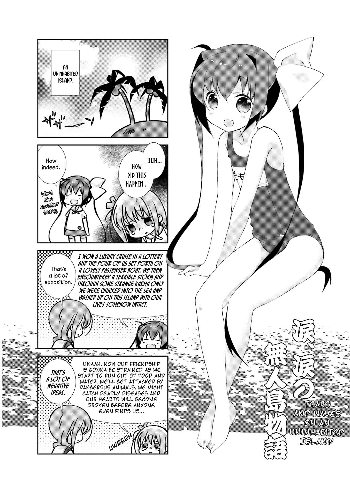 Slow Start Chapter 57 page 10 - Chapter 57