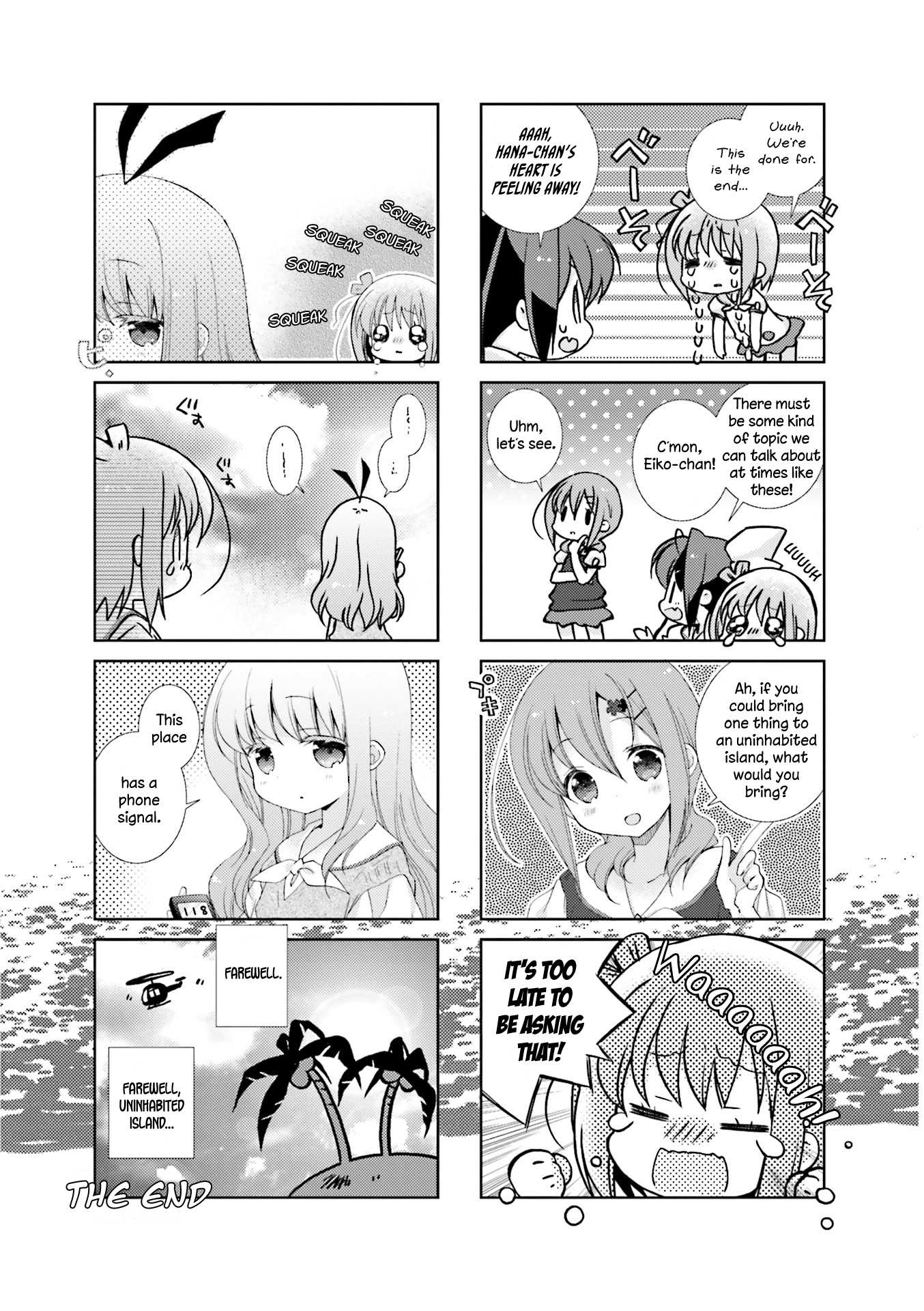 Slow Start Chapter 57 page 11 - Chapter 57