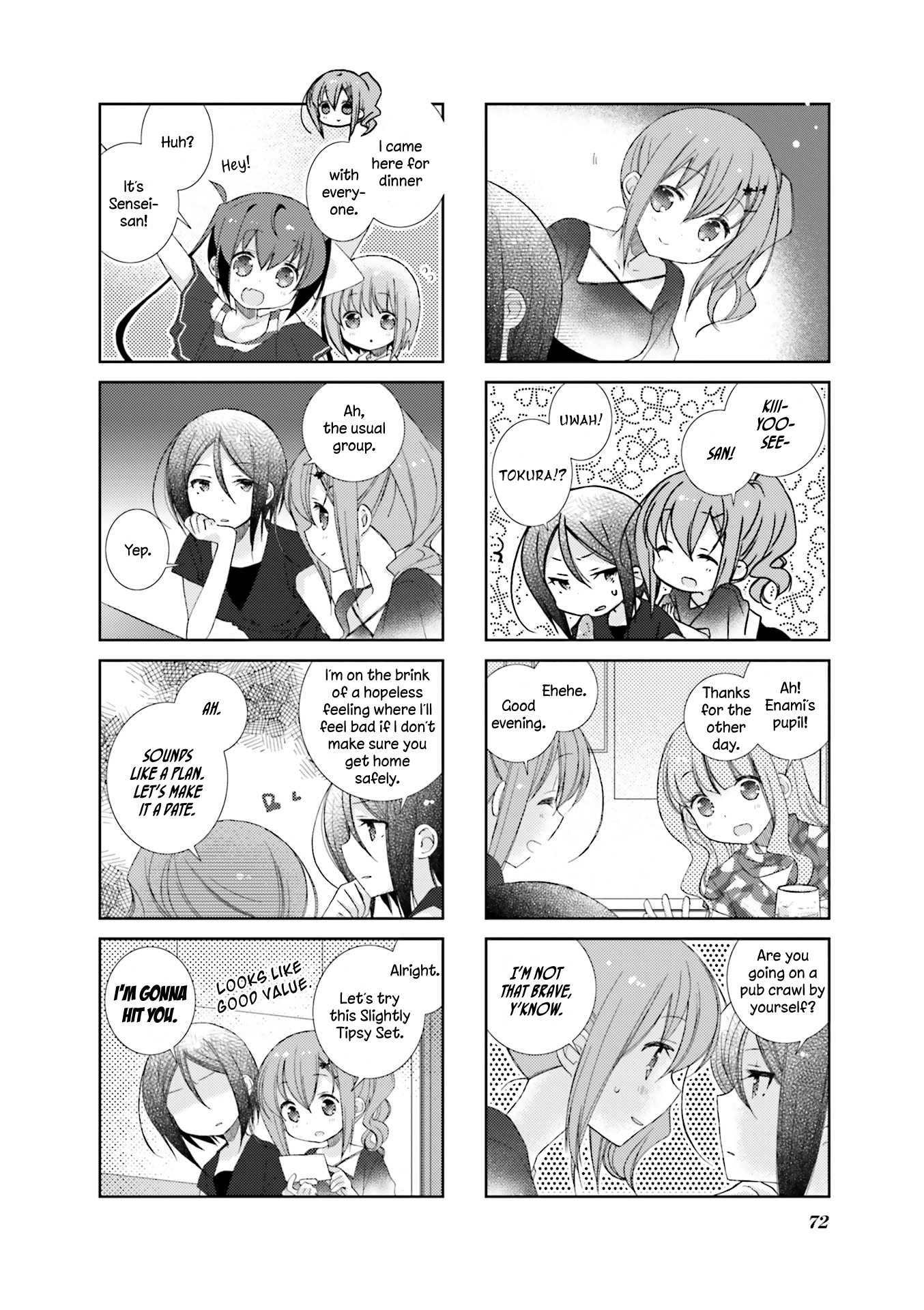 Slow Start Chapter 57 page 2 - Chapter 57