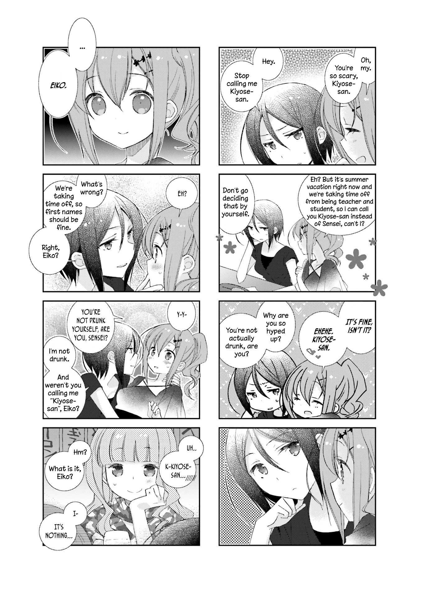 Slow Start Chapter 57 page 3 - Chapter 57