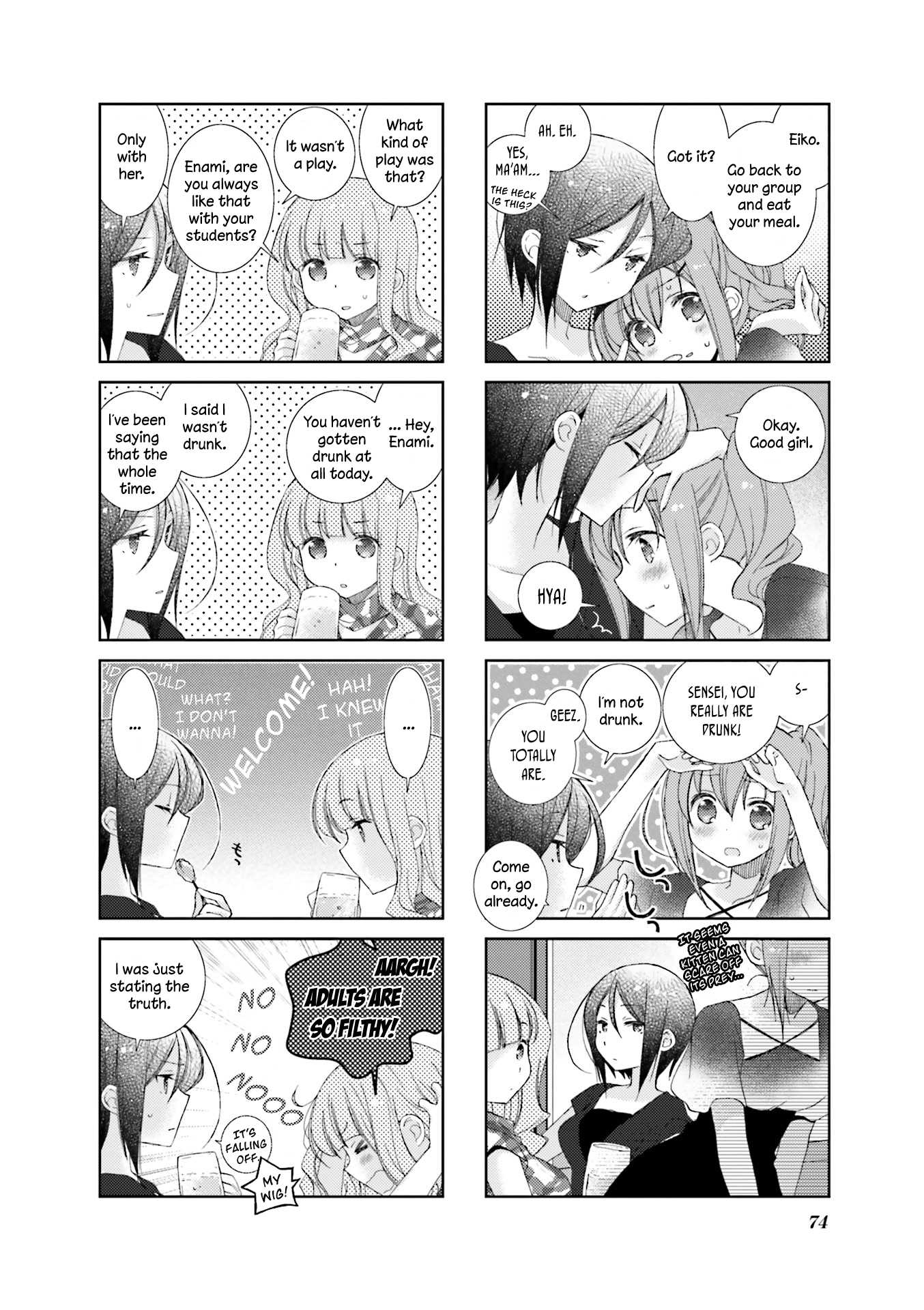 Slow Start Chapter 57 page 4 - Chapter 57