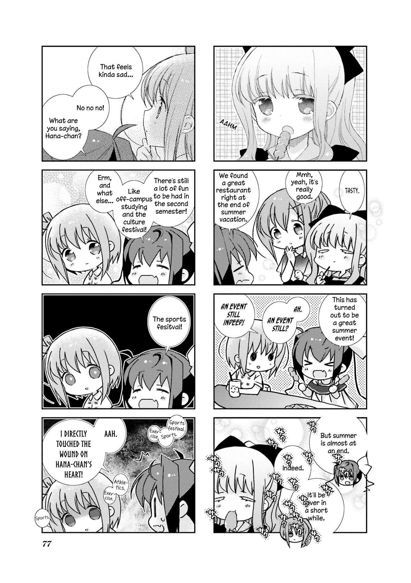 Slow Start Chapter 57 page 7 - Chapter 57
