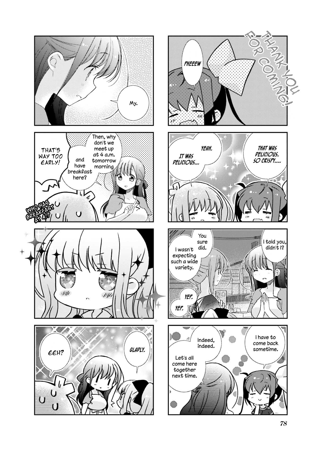 Slow Start Chapter 57 page 8 - Chapter 57