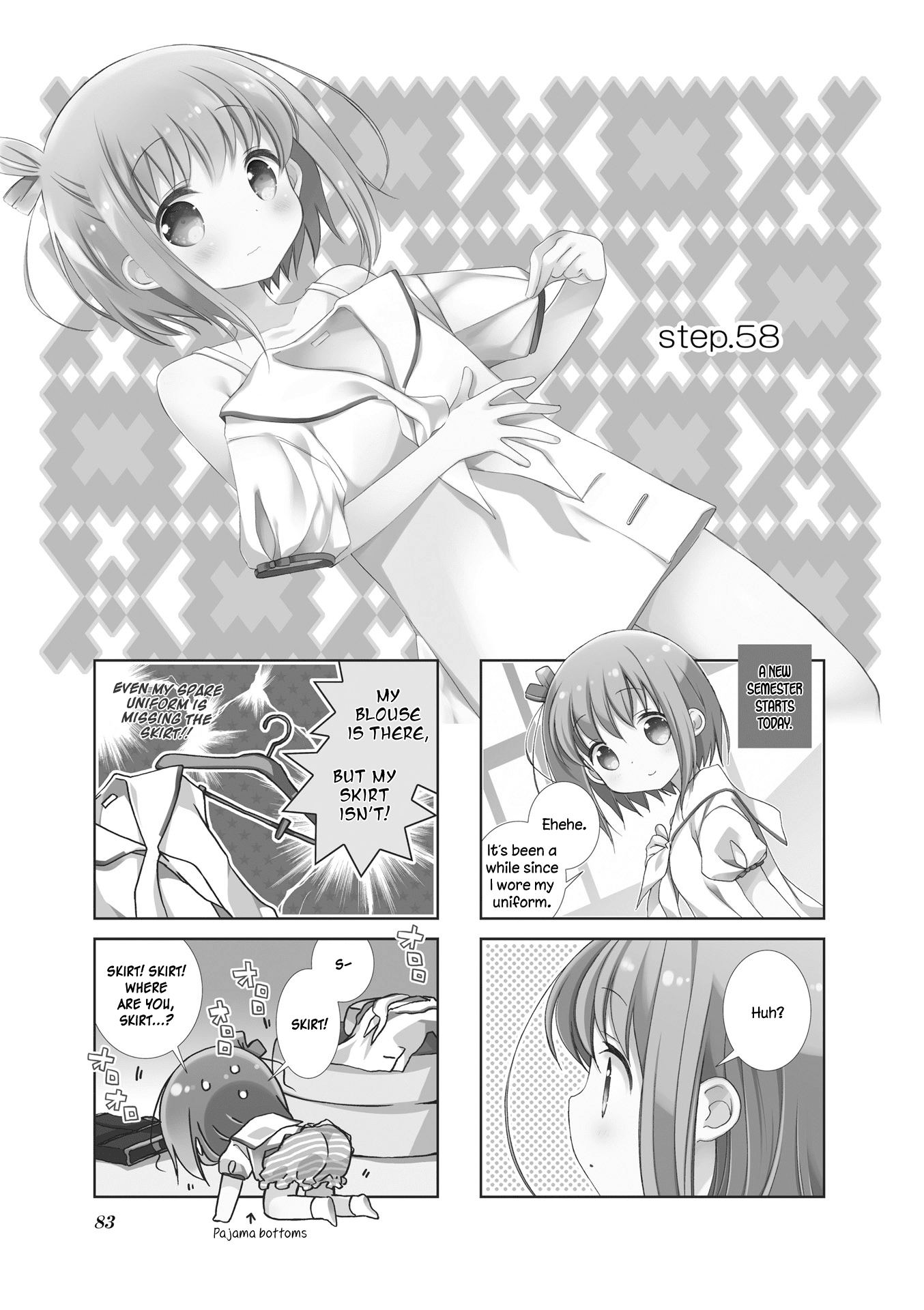 Slow Start Chapter 58 page 1 - Chapter 58