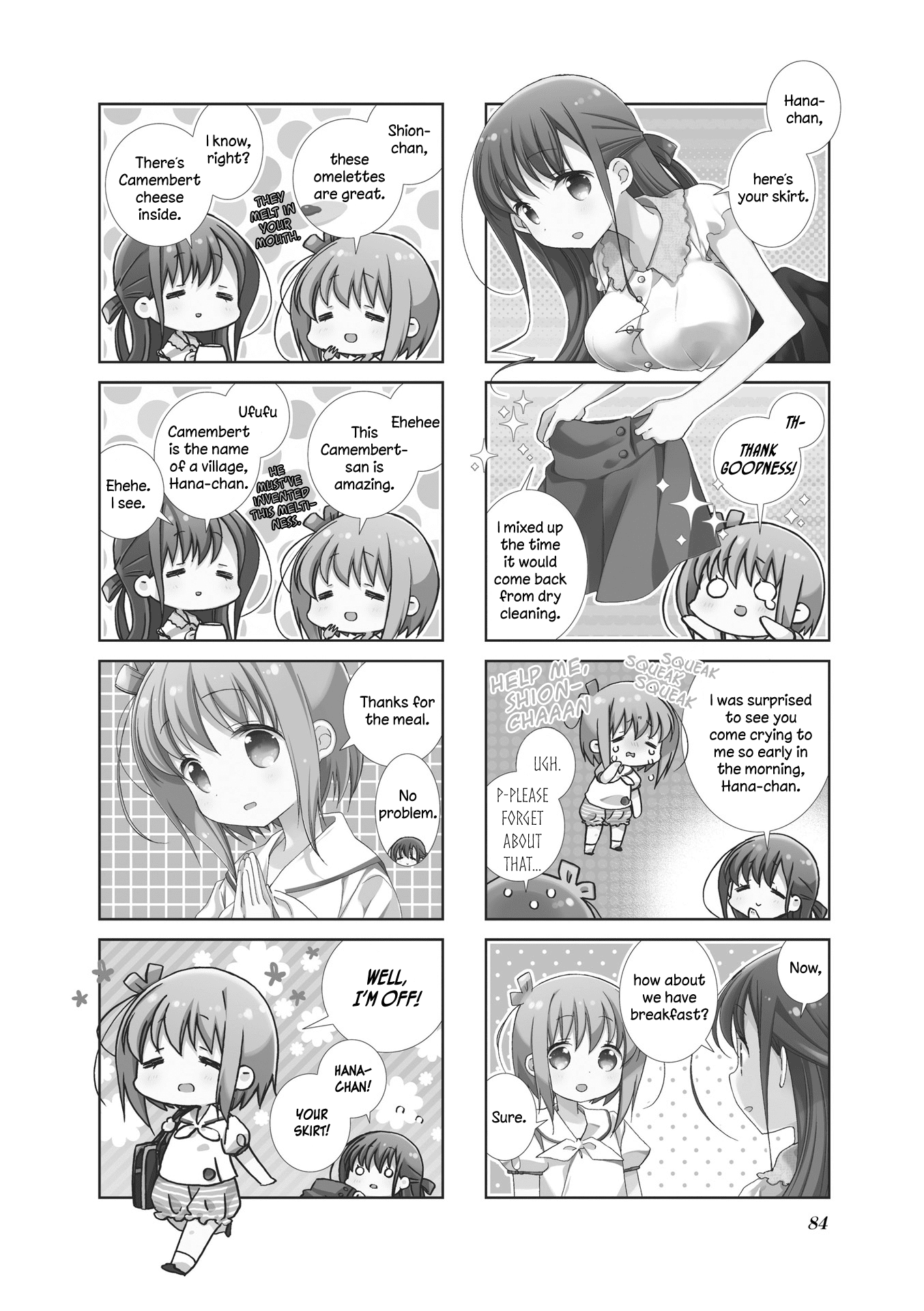 Slow Start Chapter 58 page 2 - Chapter 58
