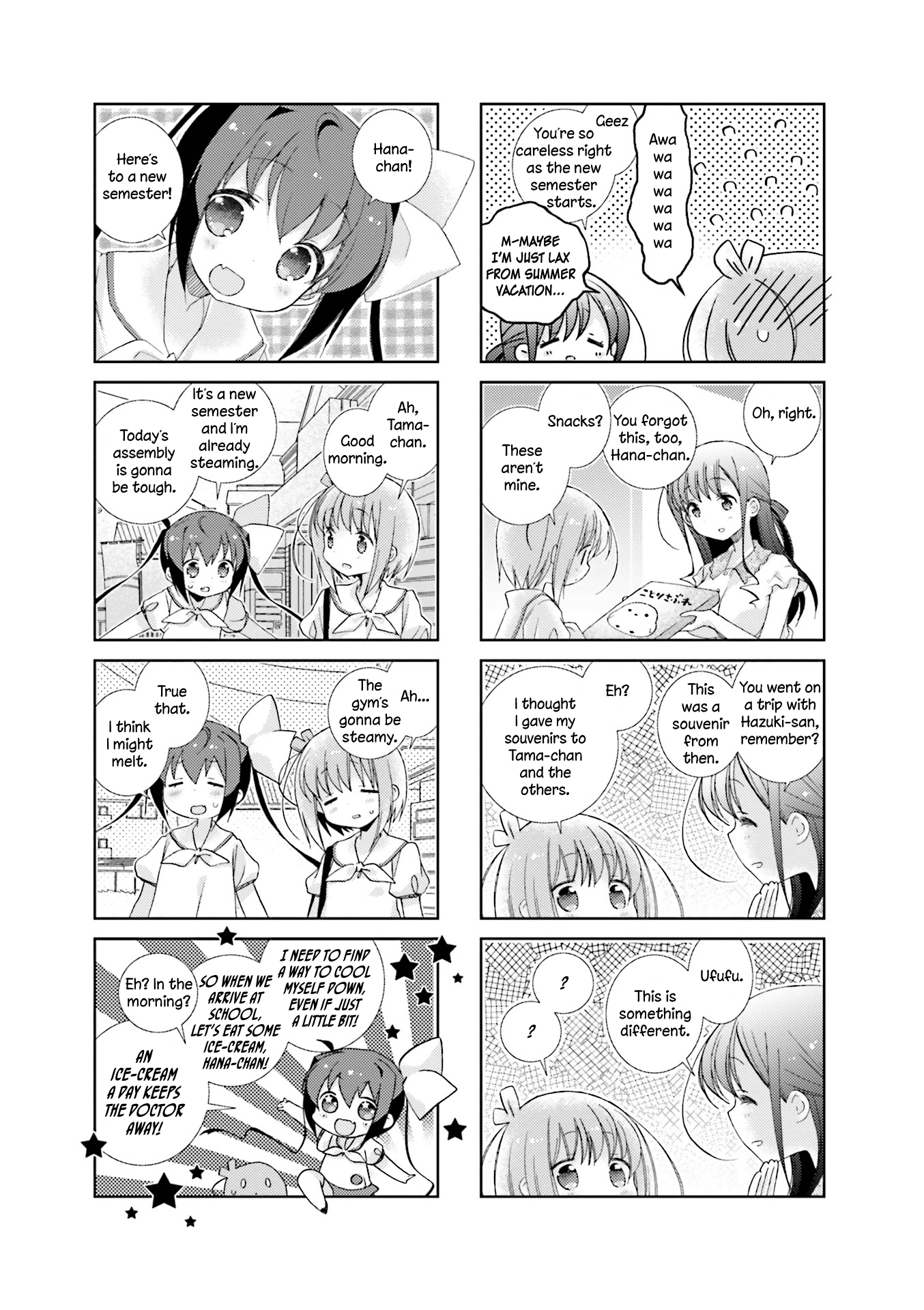 Slow Start Chapter 58 page 3 - Chapter 58