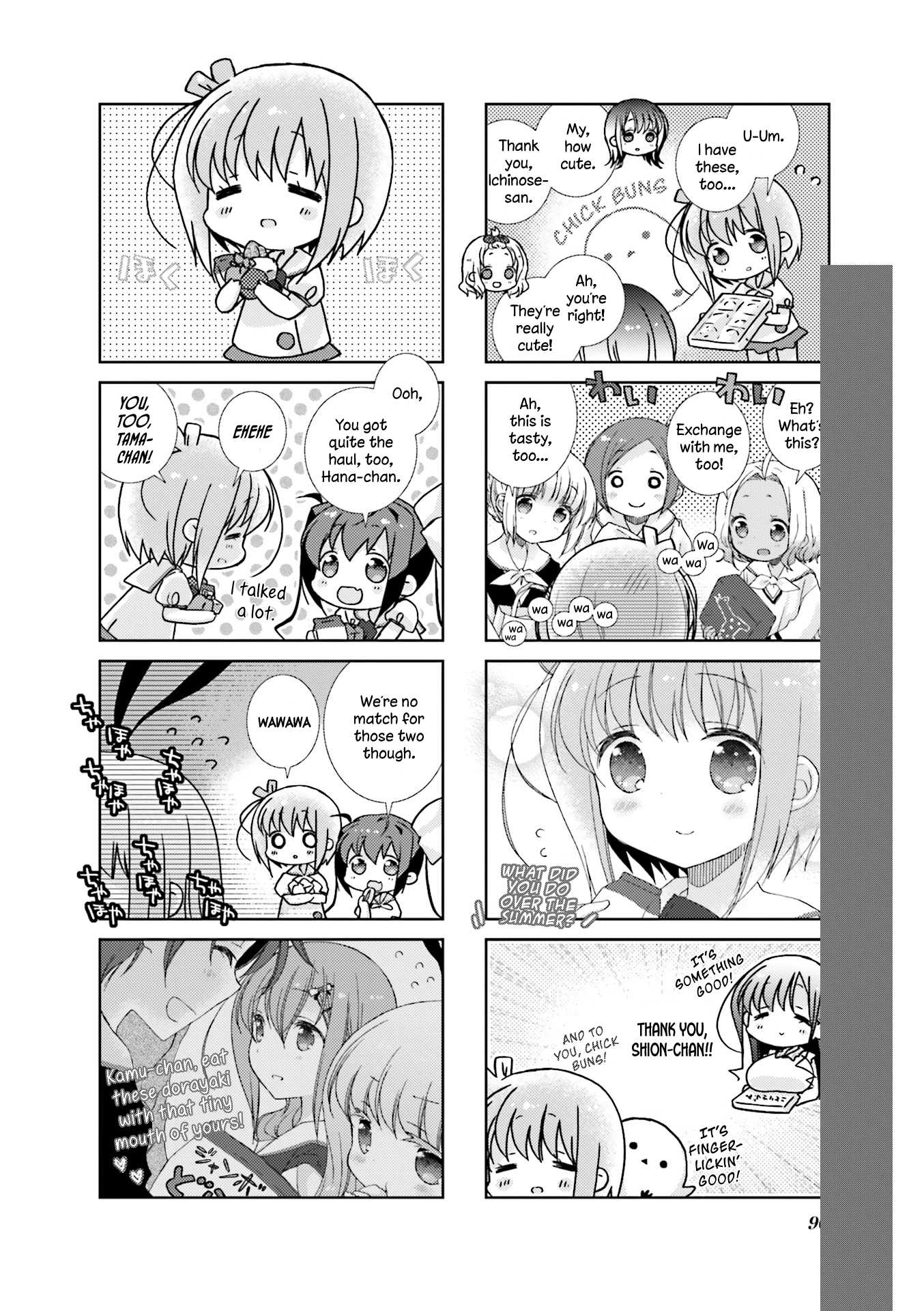 Slow Start Chapter 58 page 8 - Chapter 58