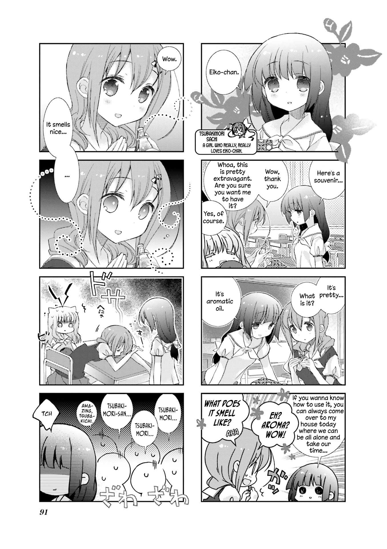 Slow Start Chapter 58 page 9 - Chapter 58