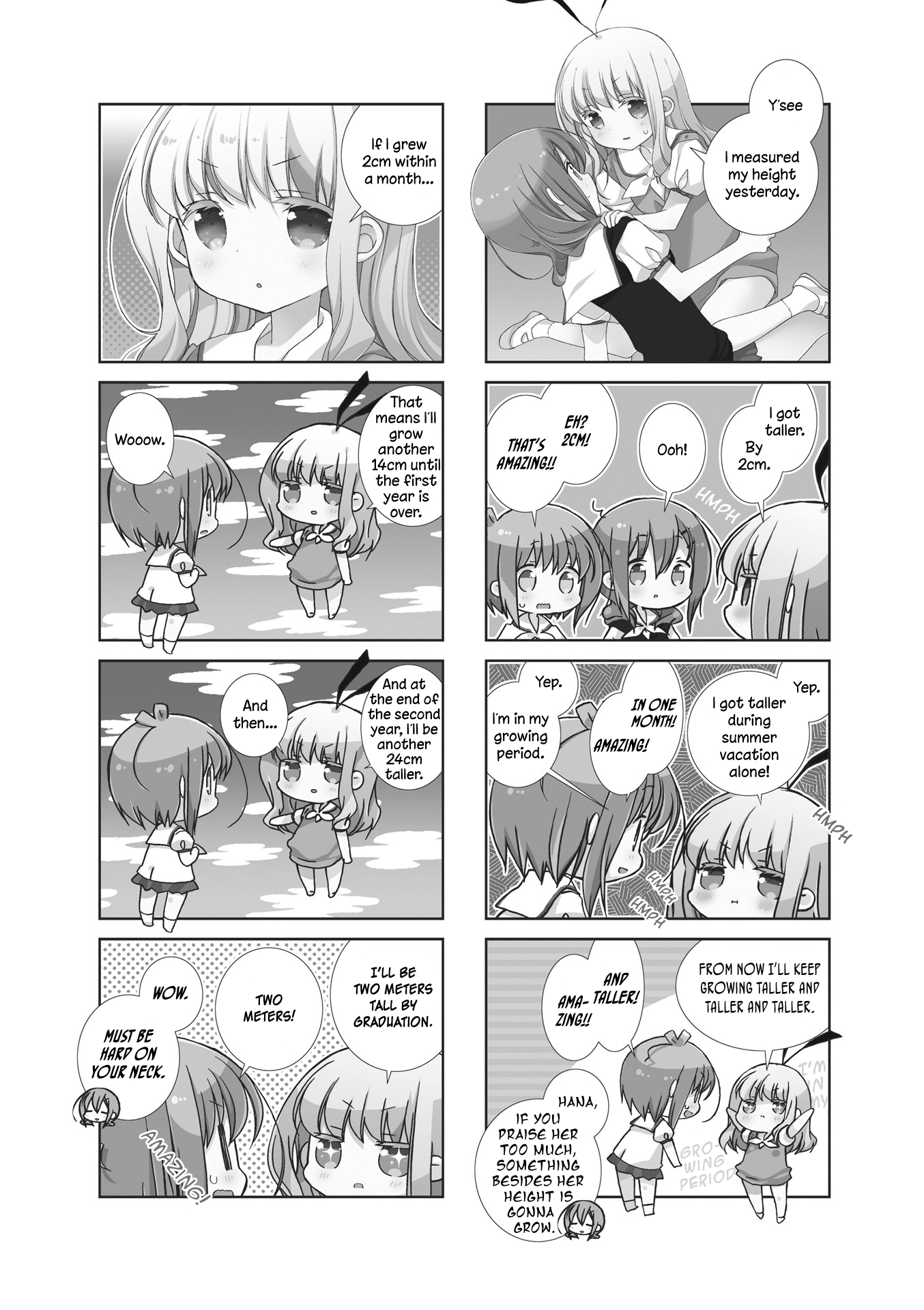 Slow Start Chapter 59 page 2 - Chapter 59
